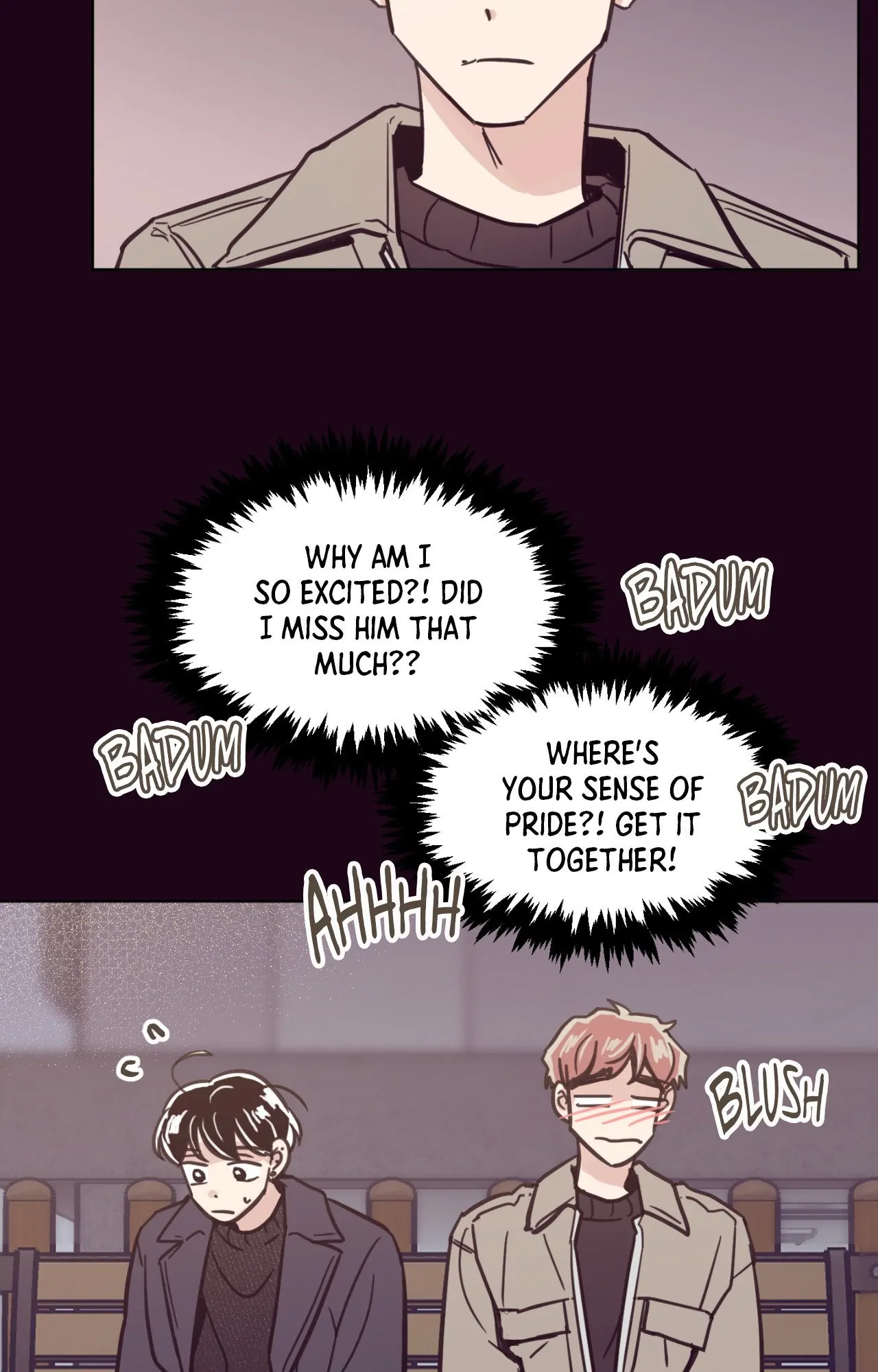 Happy Merry Ending [Official] - Chapter 82 manhwa