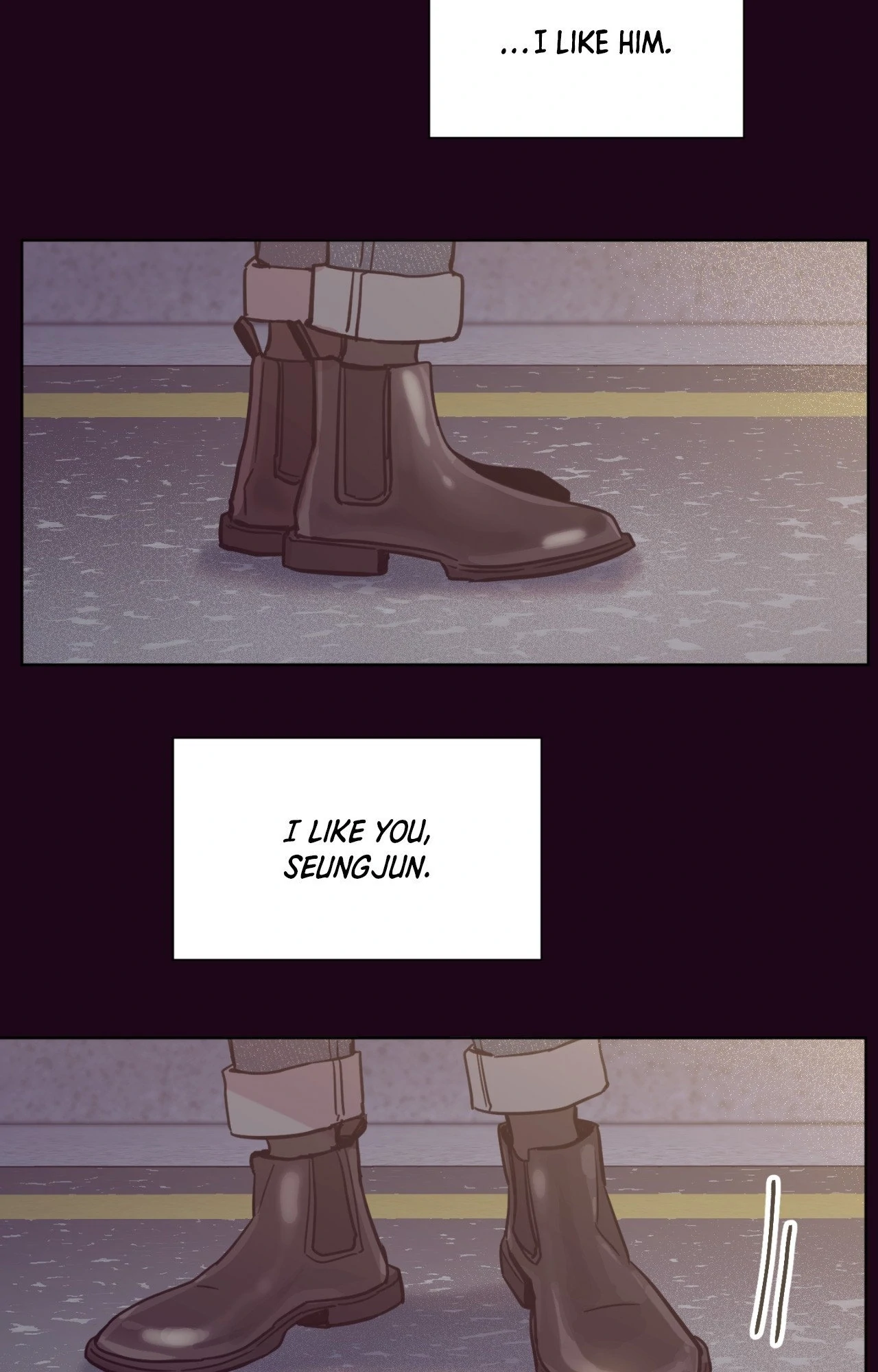 Happy Merry Ending [Official] - Chapter 82 manhwa