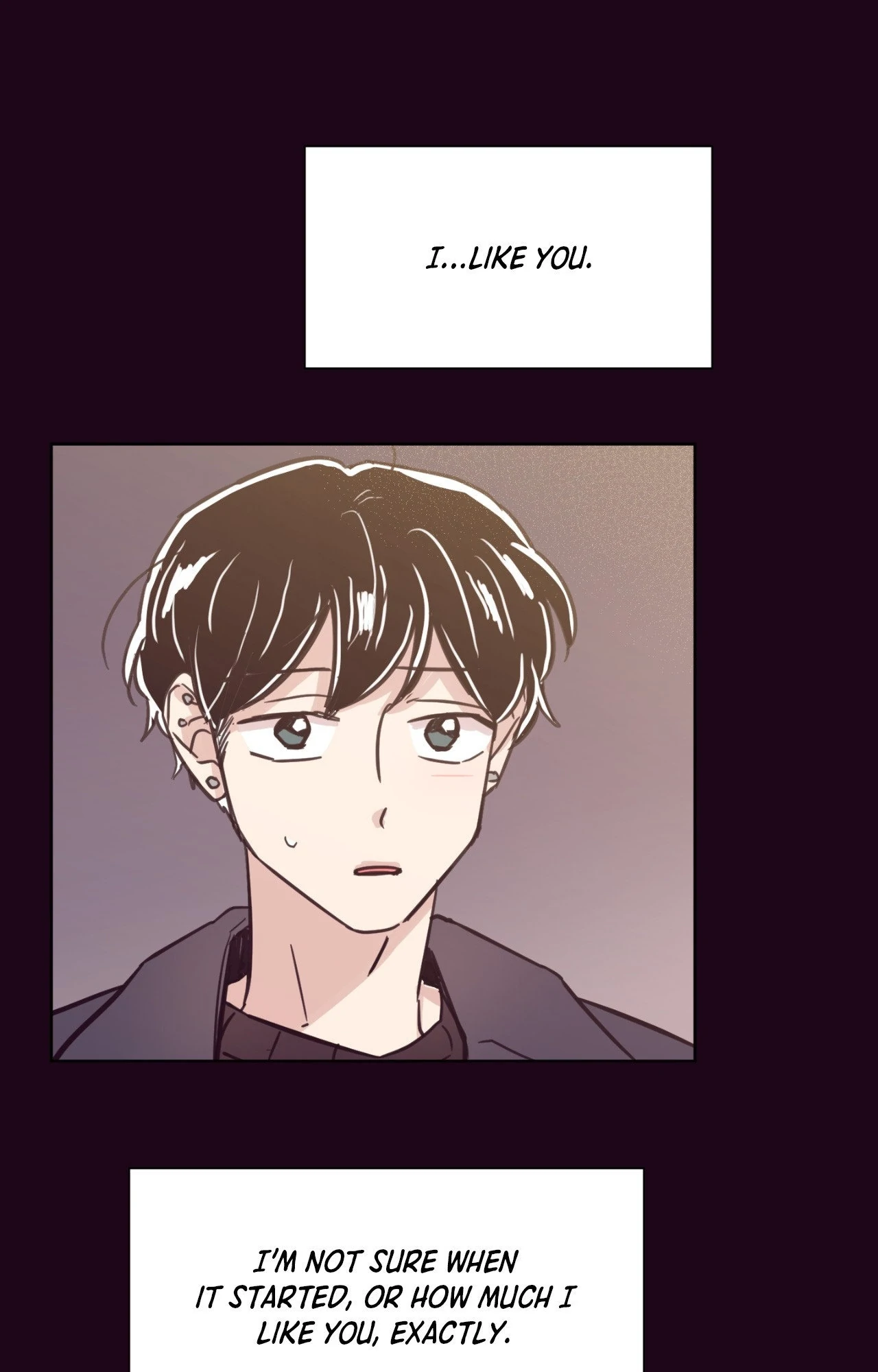 Happy Merry Ending [Official] - Chapter 82 manhwa
