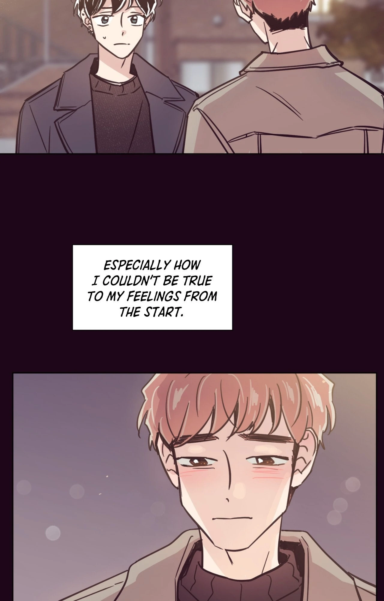 Happy Merry Ending [Official] - Chapter 82 manhwa