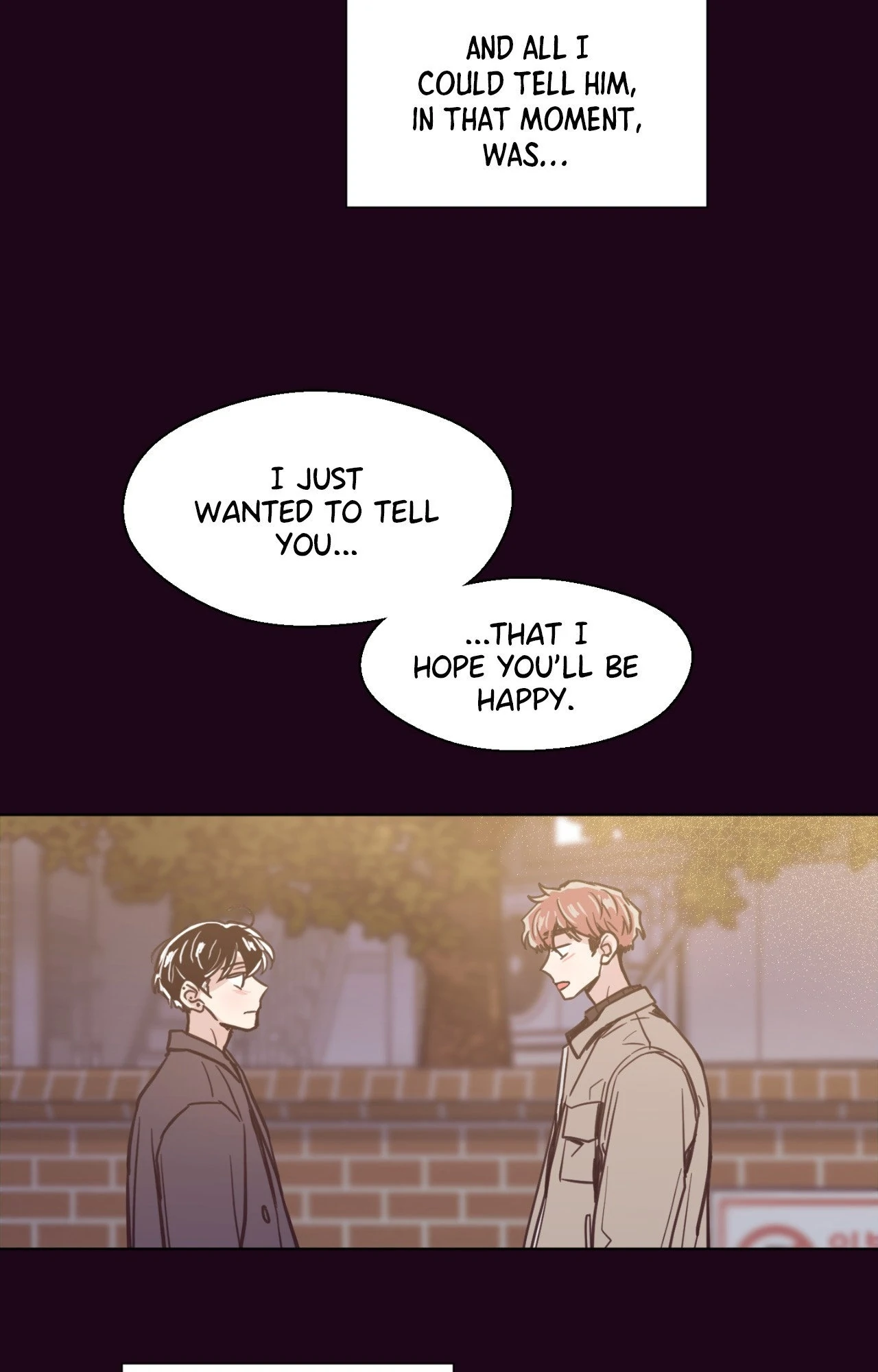 Happy Merry Ending [Official] - Chapter 82 manhwa