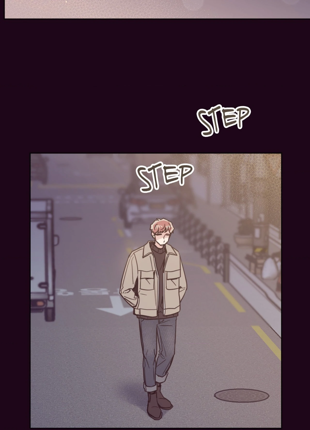 Happy Merry Ending [Official] - Chapter 82 manhwa