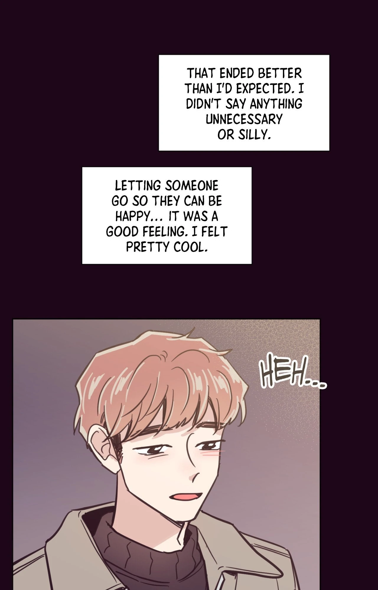 Happy Merry Ending [Official] - Chapter 82 manhwa