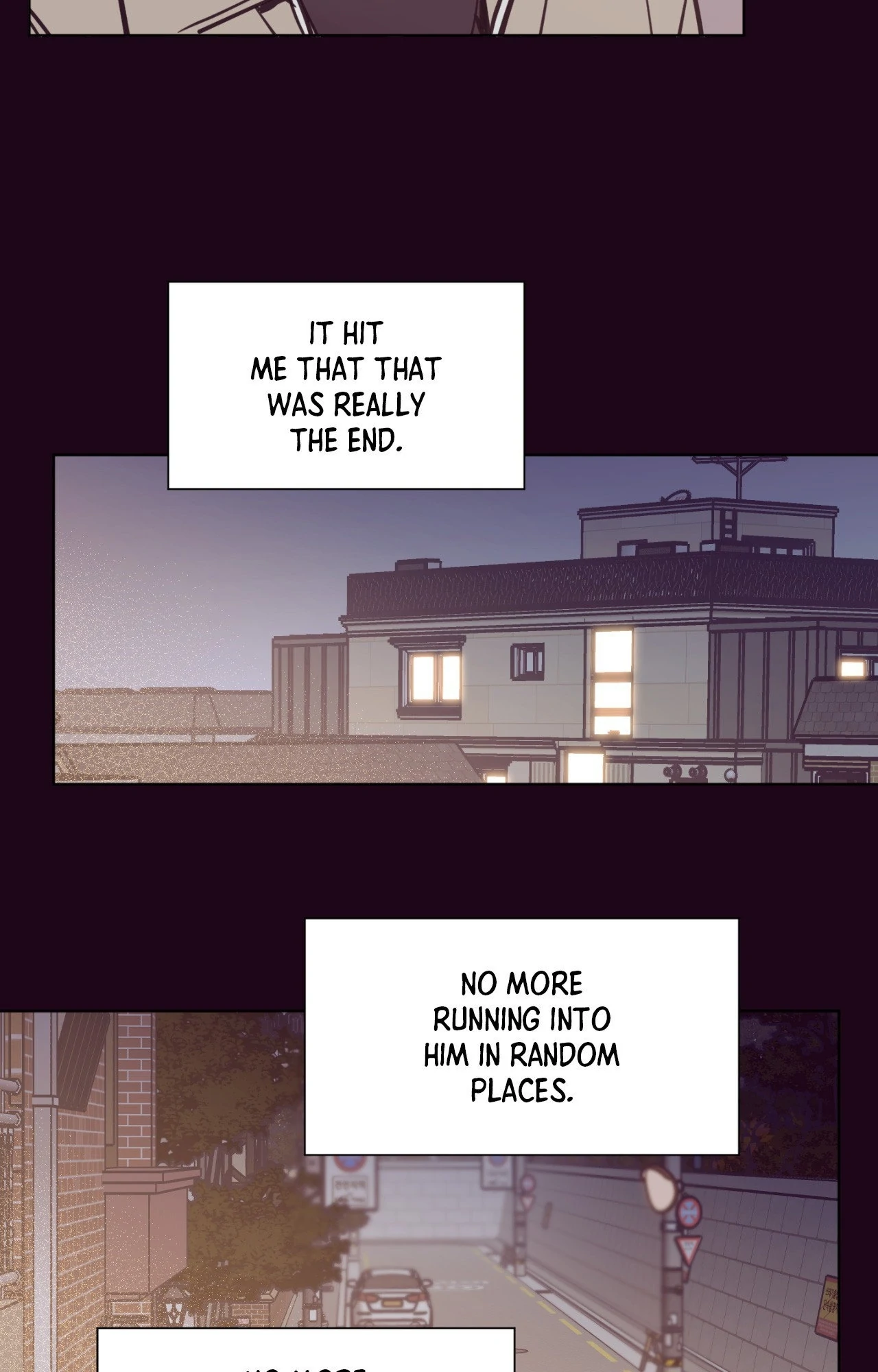 Happy Merry Ending [Official] - Chapter 82 manhwa