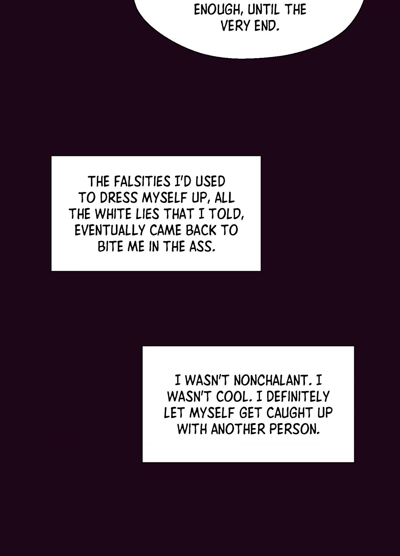 Happy Merry Ending [Official] - Chapter 82 manhwa