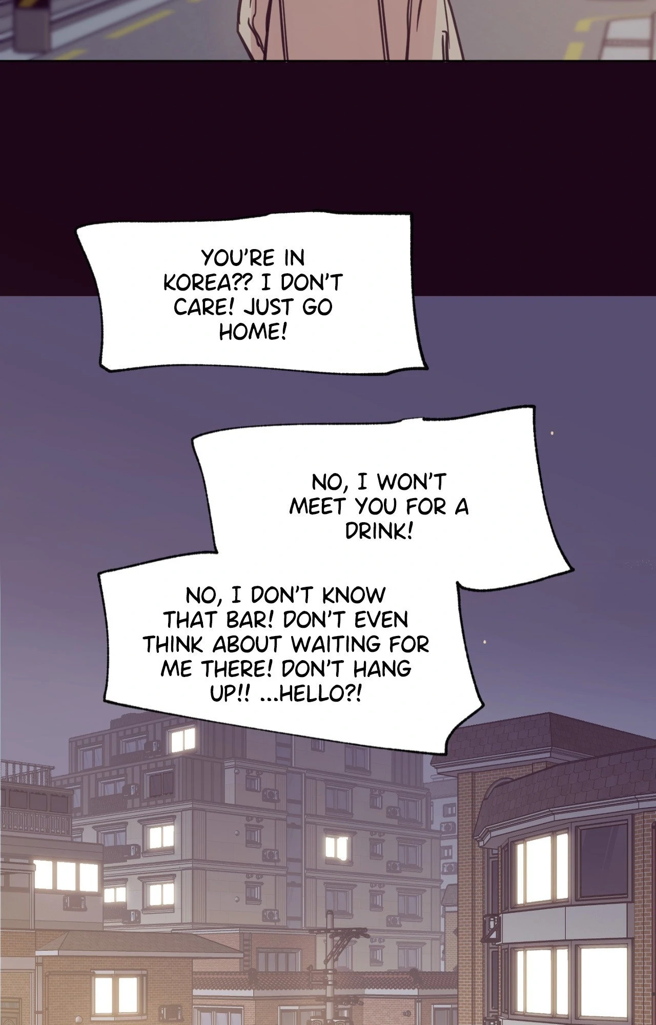 Happy Merry Ending [Official] - Chapter 82 manhwa