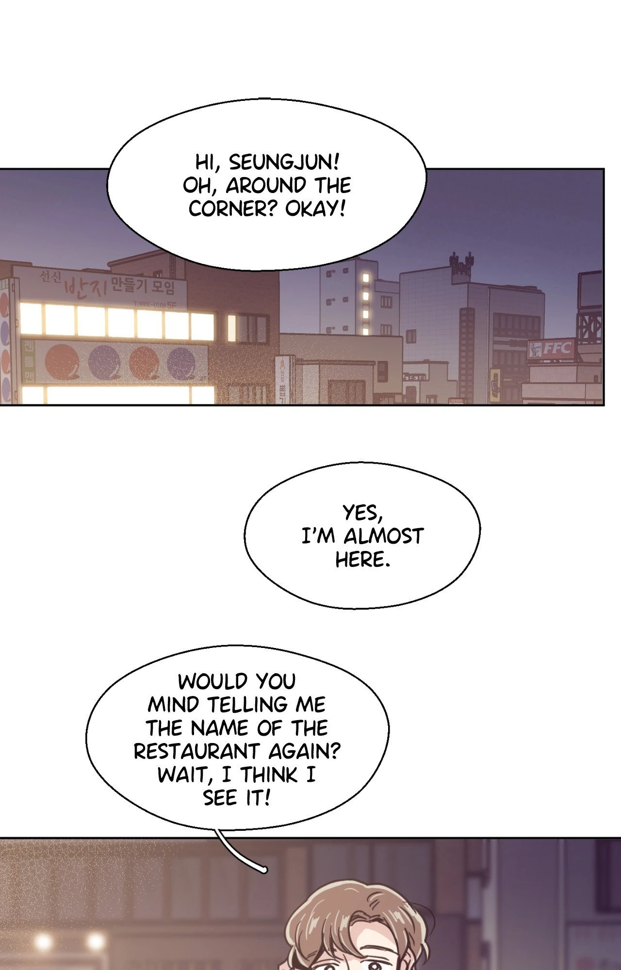 Happy Merry Ending [Official] - Chapter 83 manhwa