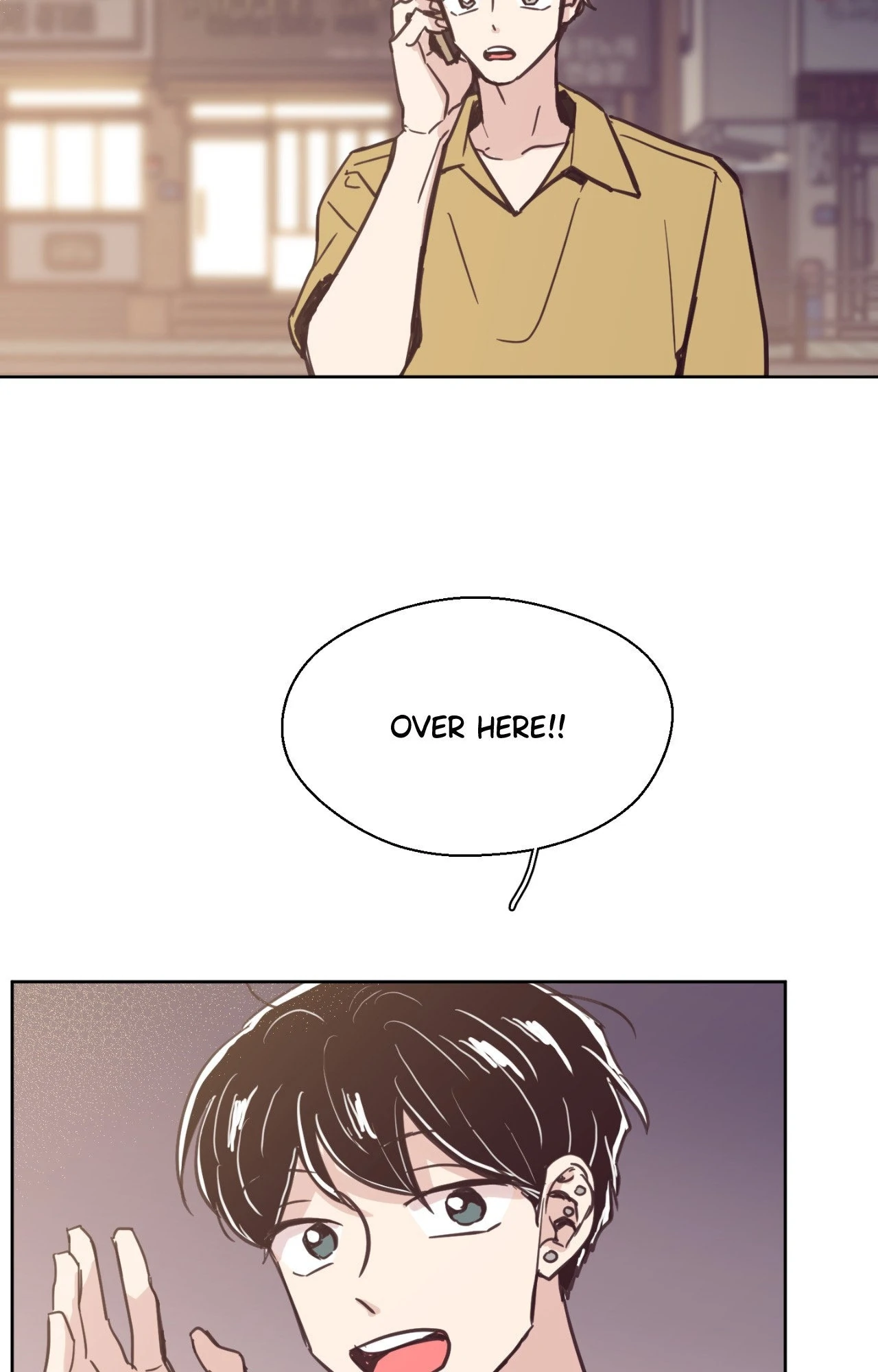 Happy Merry Ending [Official] - Chapter 83 manhwa