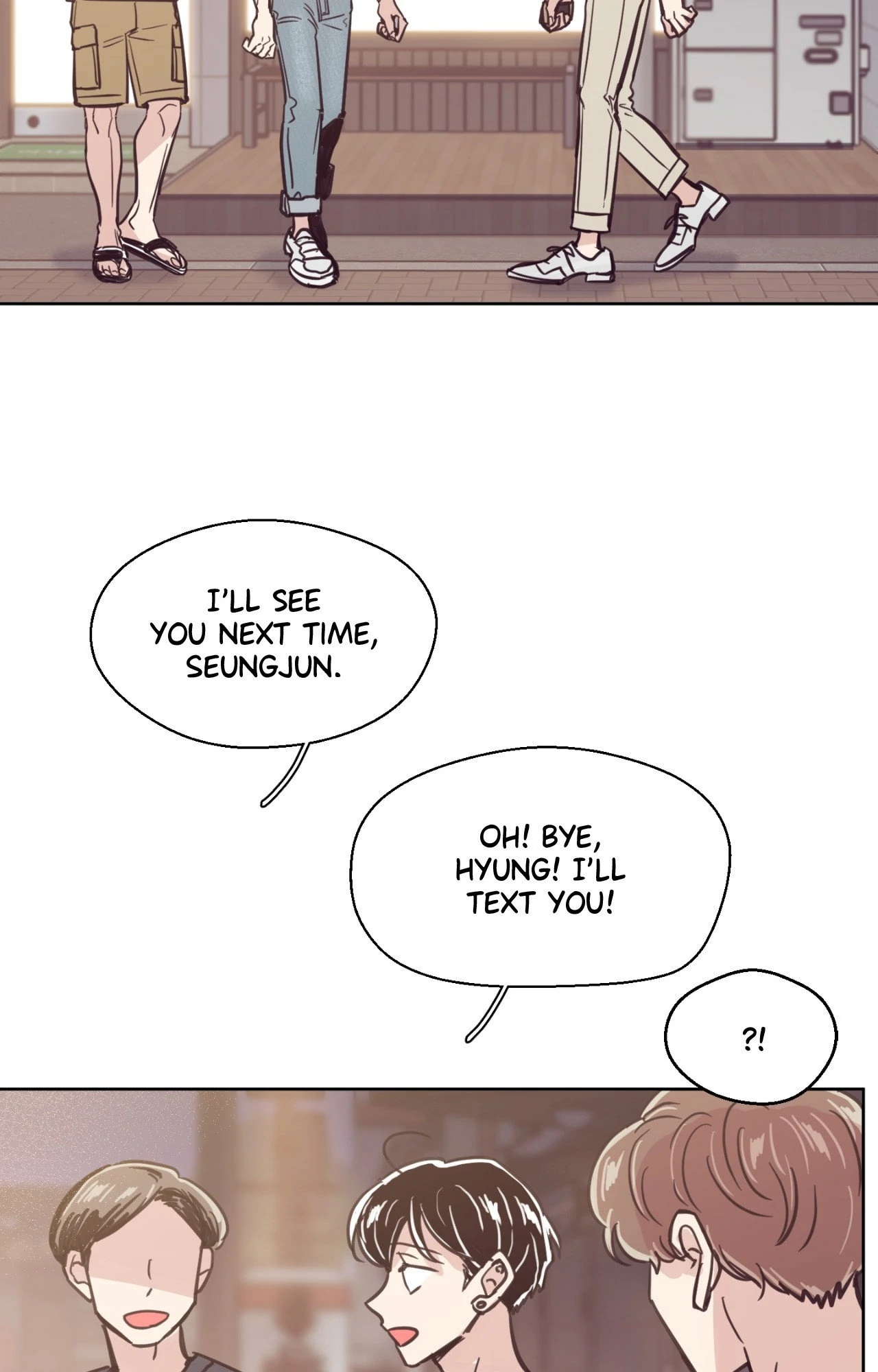 Happy Merry Ending [Official] - Chapter 83 manhwa