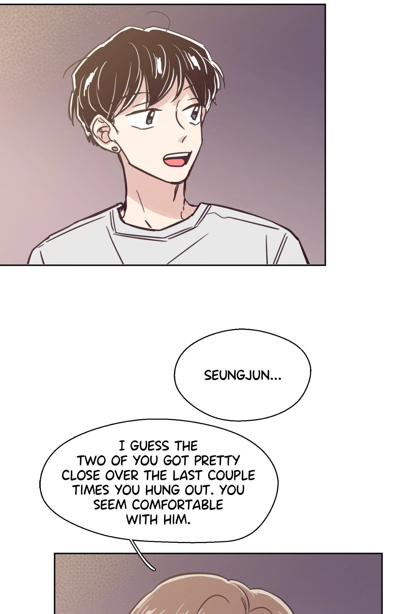 Happy Merry Ending [Official] - Chapter 83 manhwa