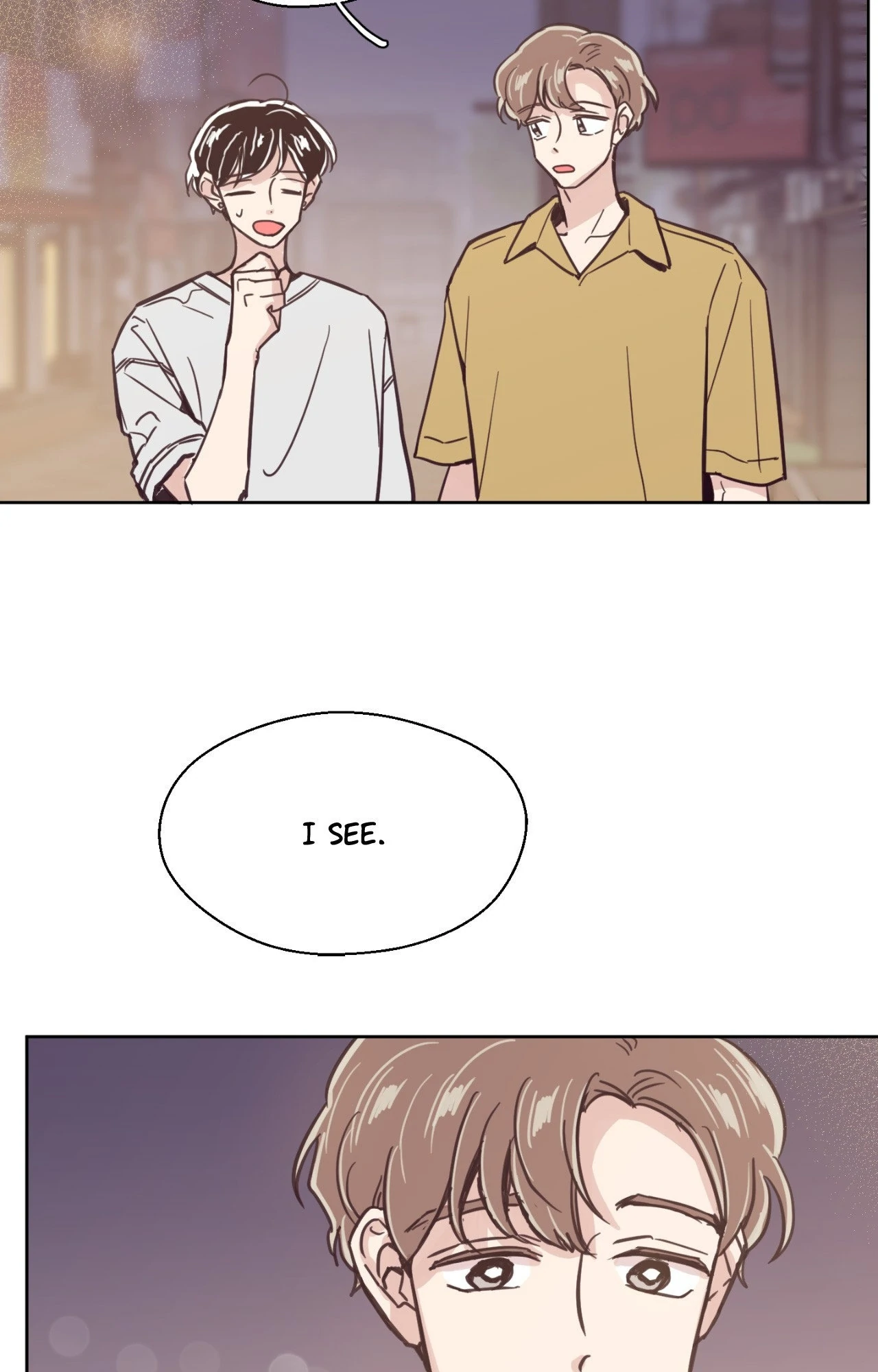 Happy Merry Ending [Official] - Chapter 83 manhwa