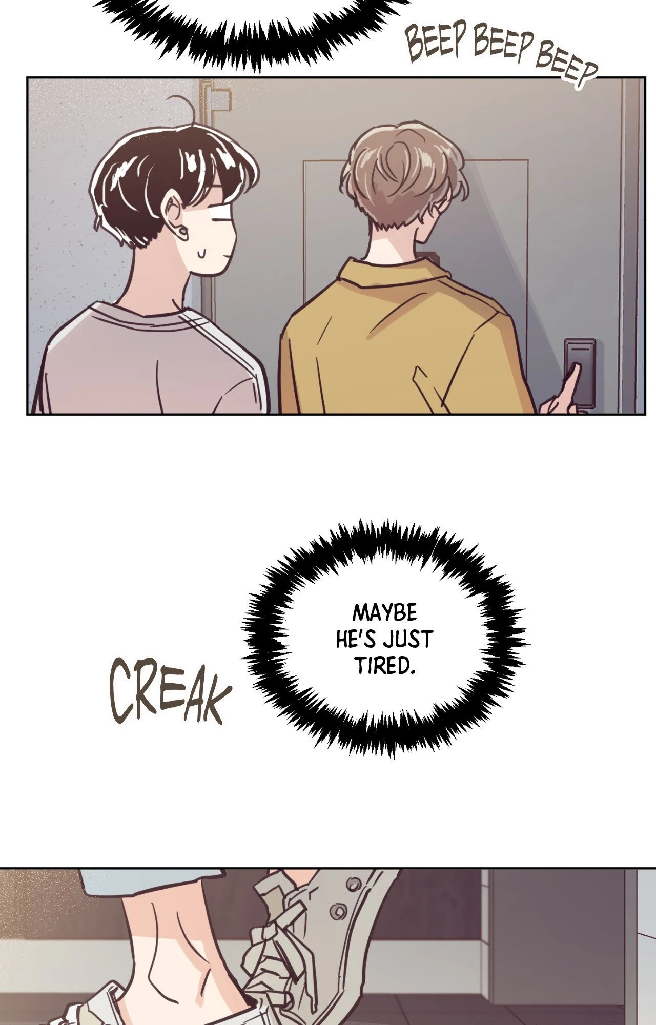 Happy Merry Ending [Official] - Chapter 83 manhwa