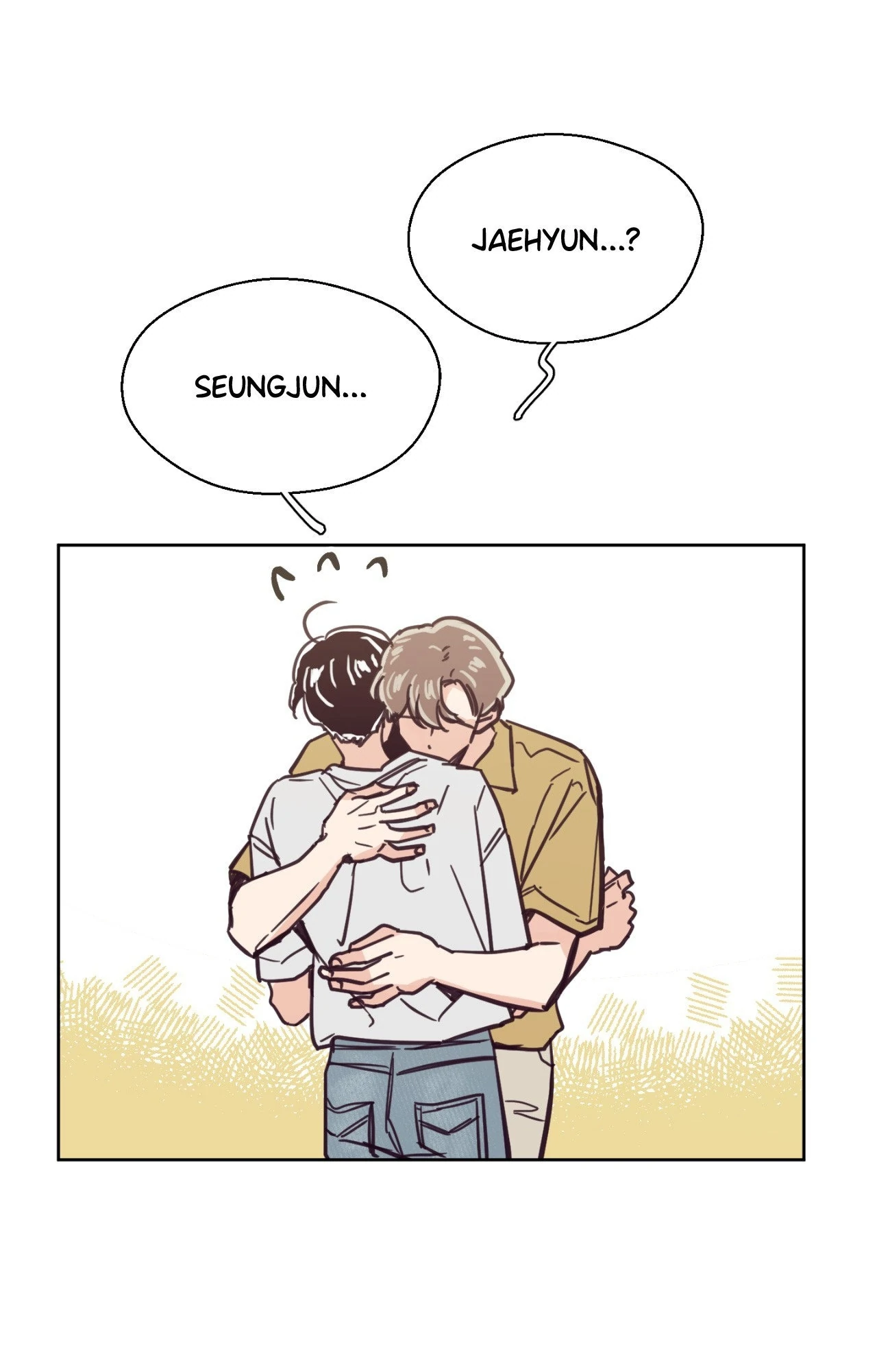Happy Merry Ending [Official] - Chapter 83 manhwa