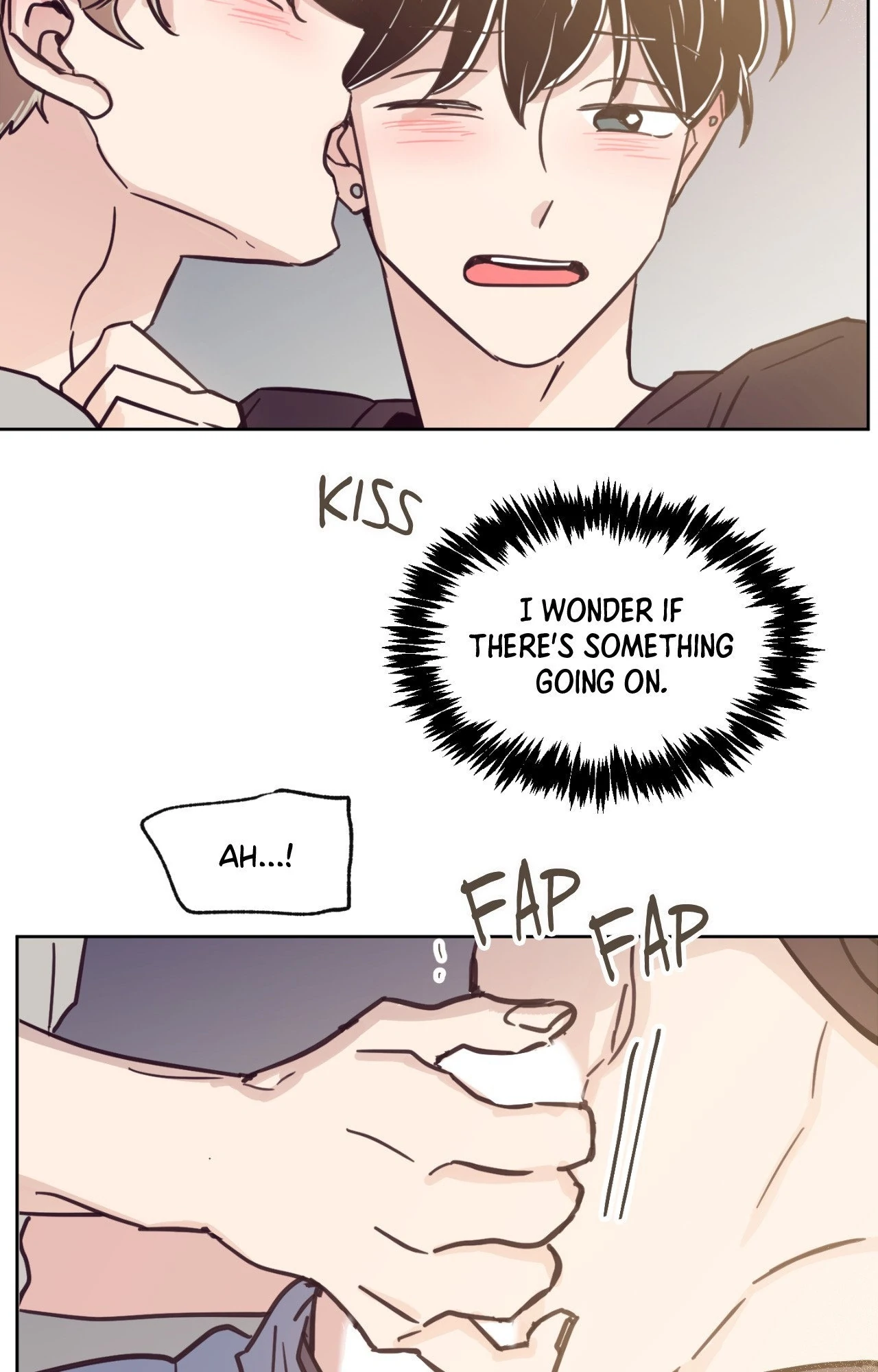 Happy Merry Ending [Official] - Chapter 83 manhwa