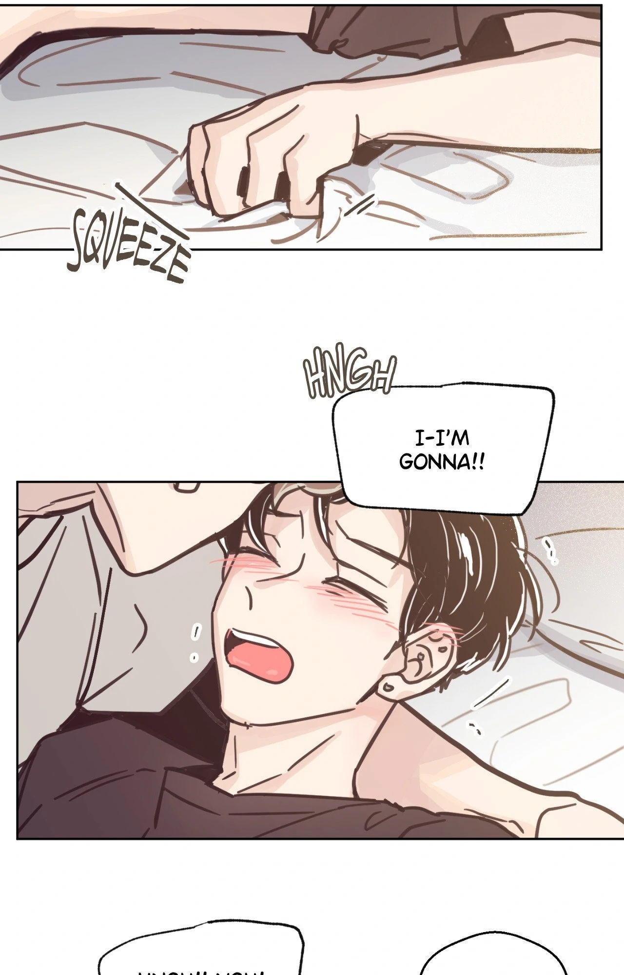 Happy Merry Ending [Official] - Chapter 83 manhwa