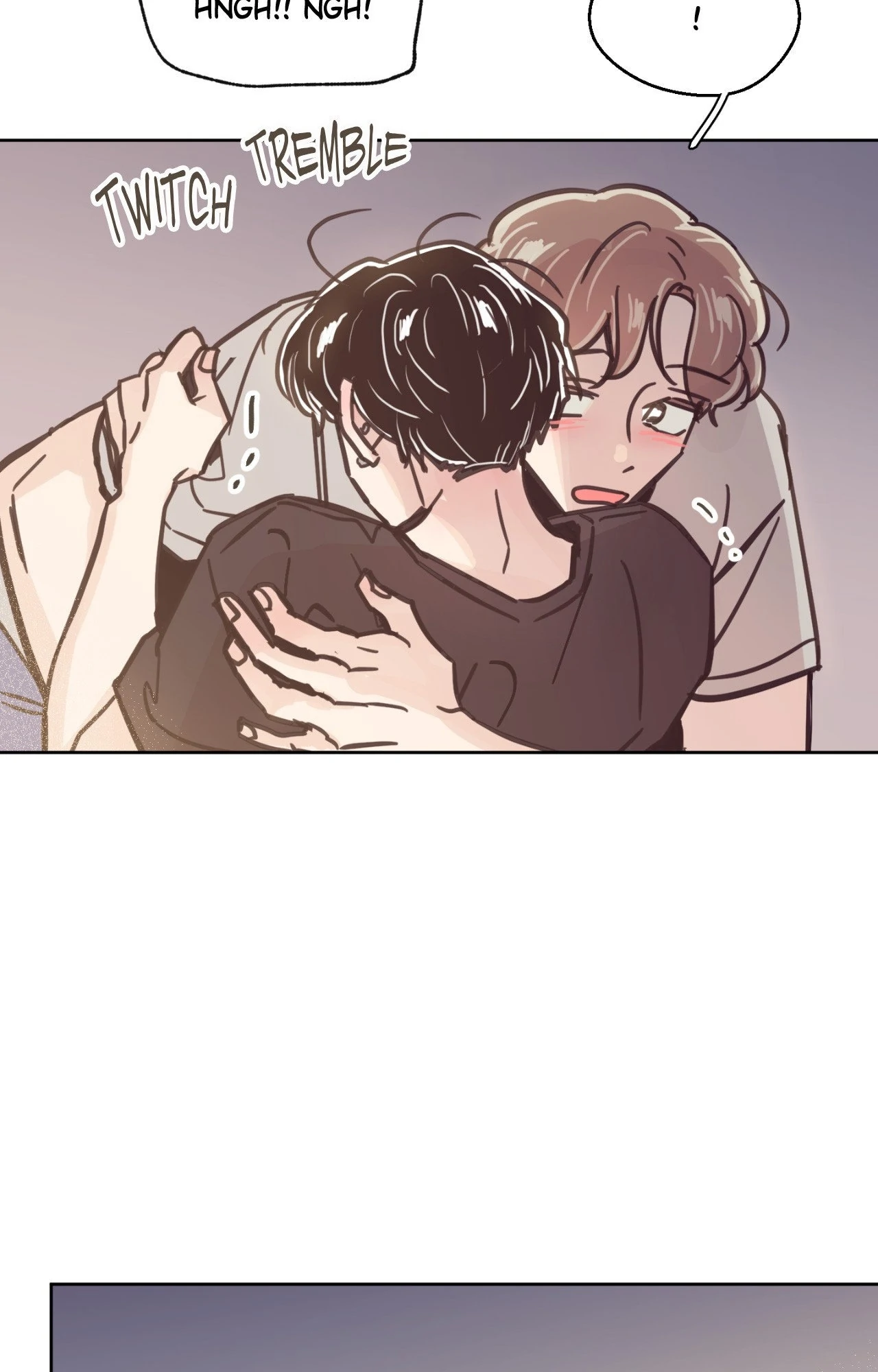 Happy Merry Ending [Official] - Chapter 83 manhwa