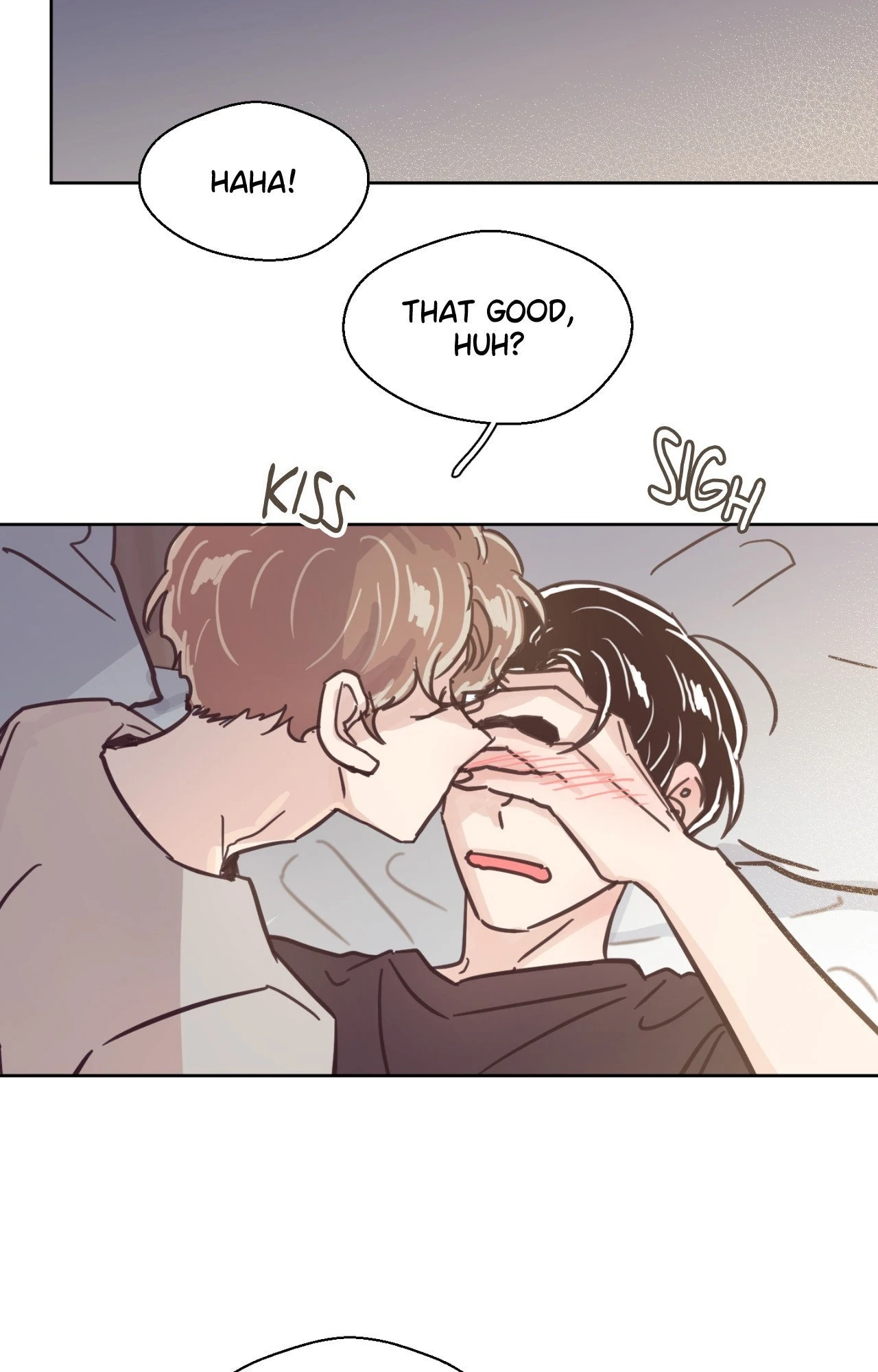 Happy Merry Ending [Official] - Chapter 83 manhwa