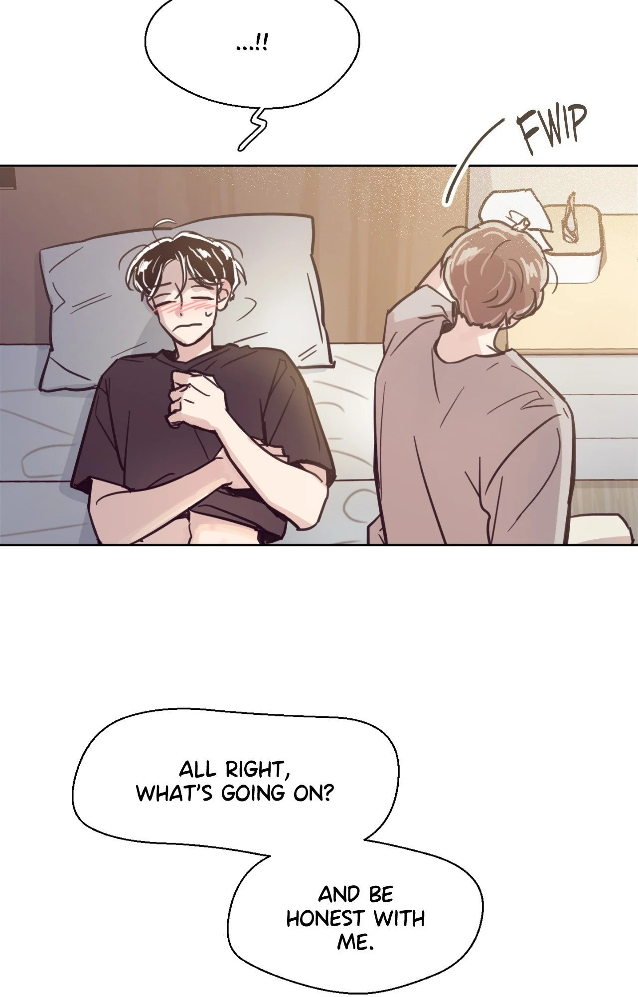 Happy Merry Ending [Official] - Chapter 83 manhwa