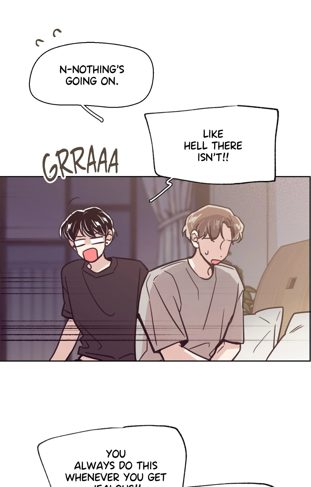 Happy Merry Ending [Official] - Chapter 83 manhwa