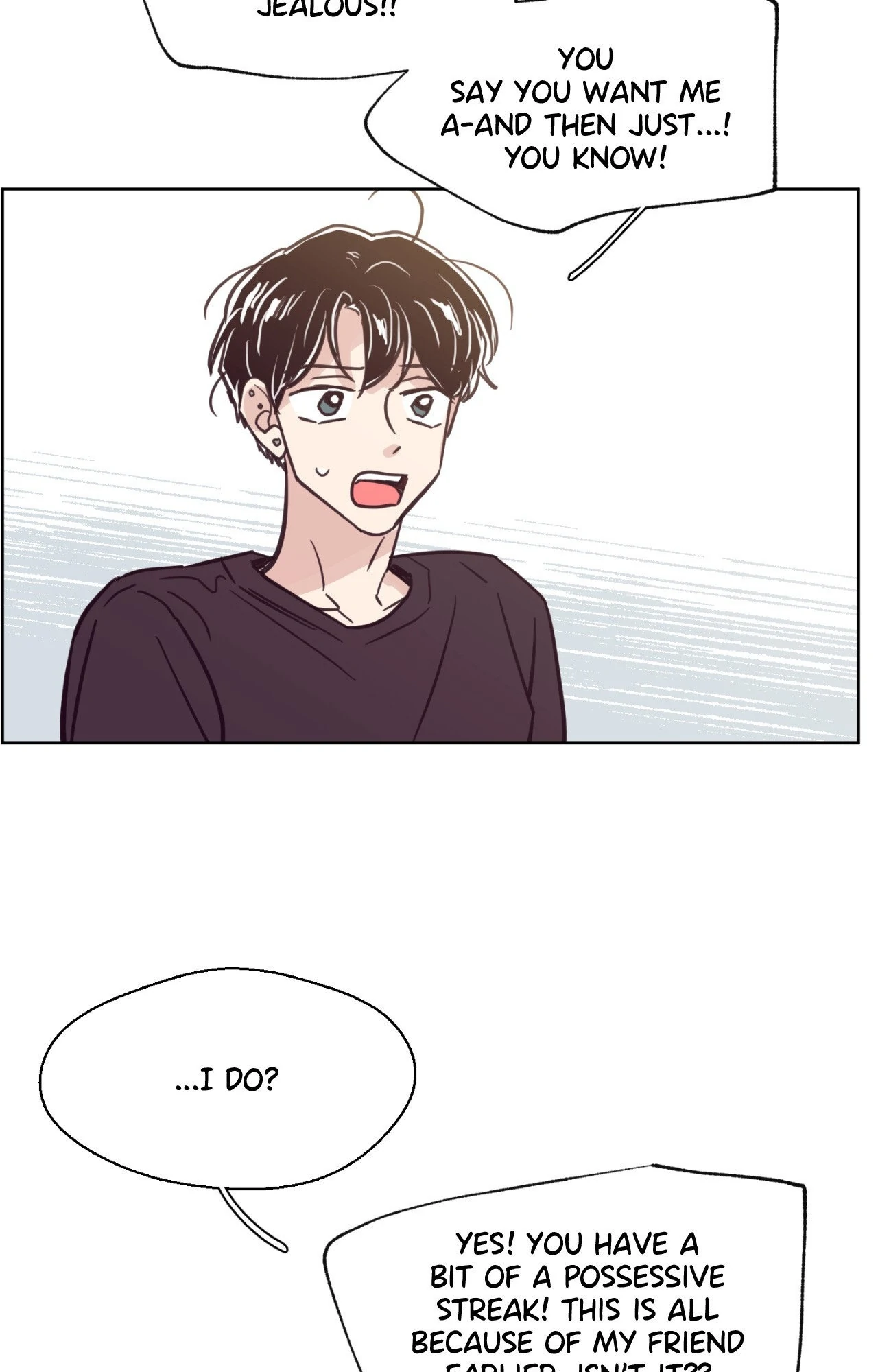 Happy Merry Ending [Official] - Chapter 83 manhwa