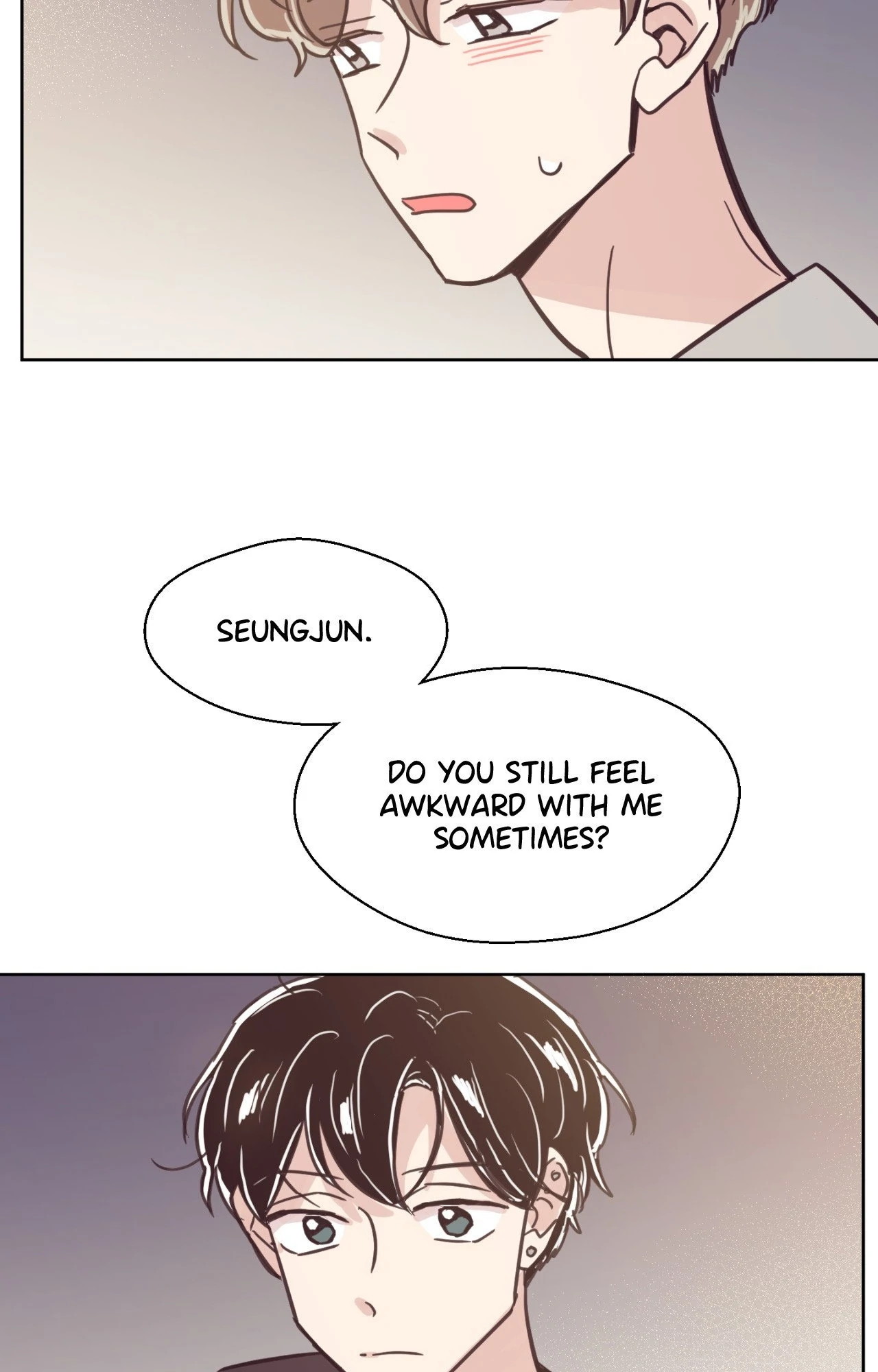 Happy Merry Ending [Official] - Chapter 83 manhwa