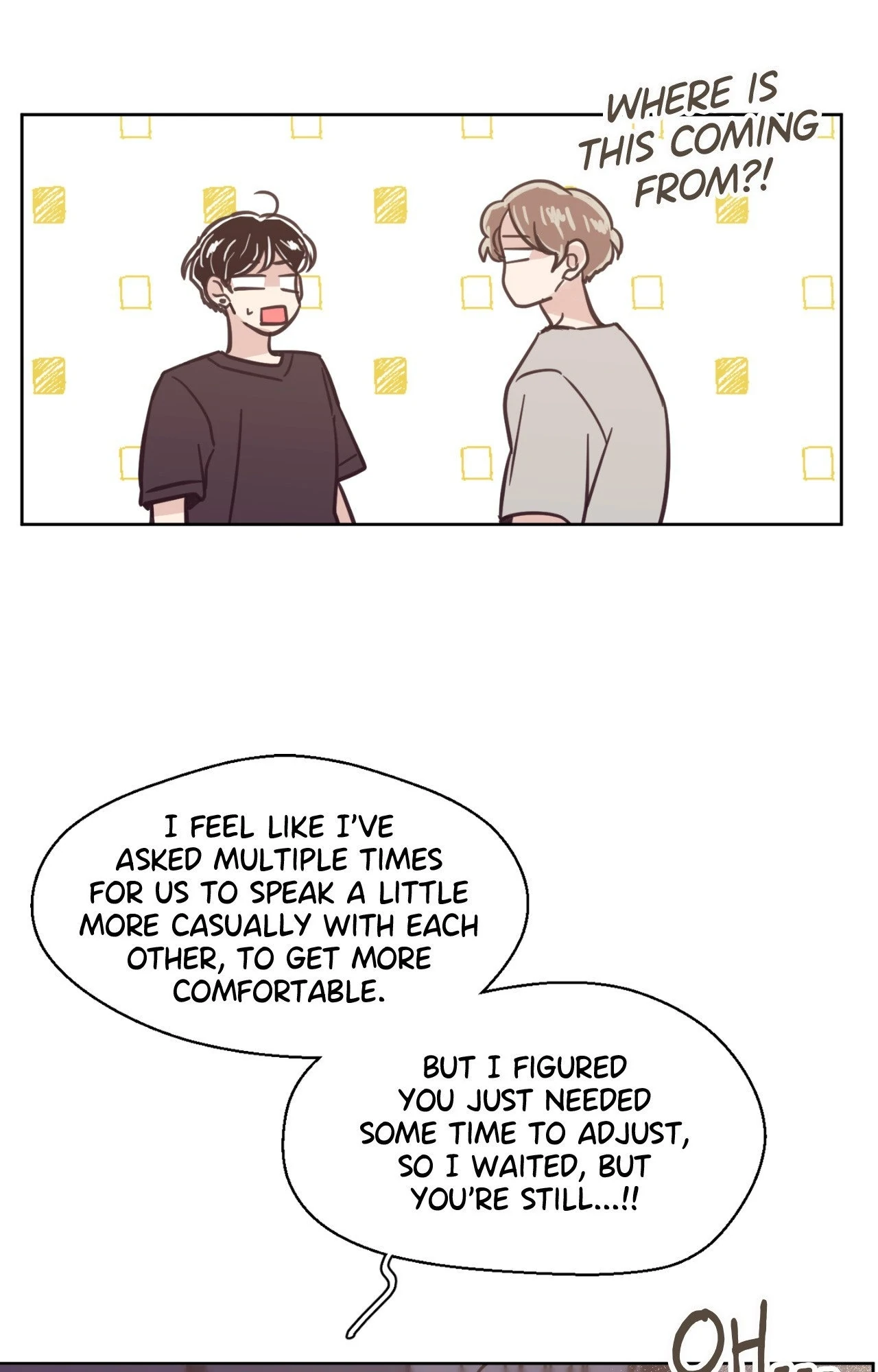Happy Merry Ending [Official] - Chapter 83 manhwa
