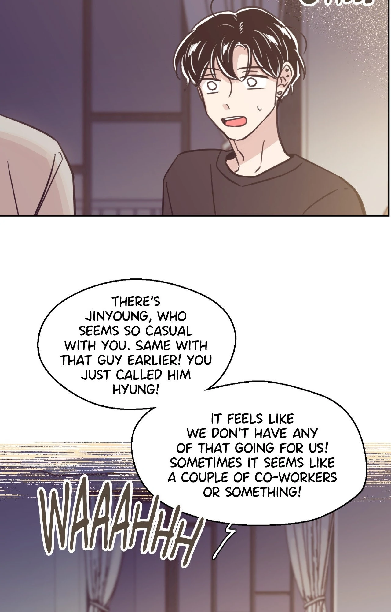 Happy Merry Ending [Official] - Chapter 83 manhwa