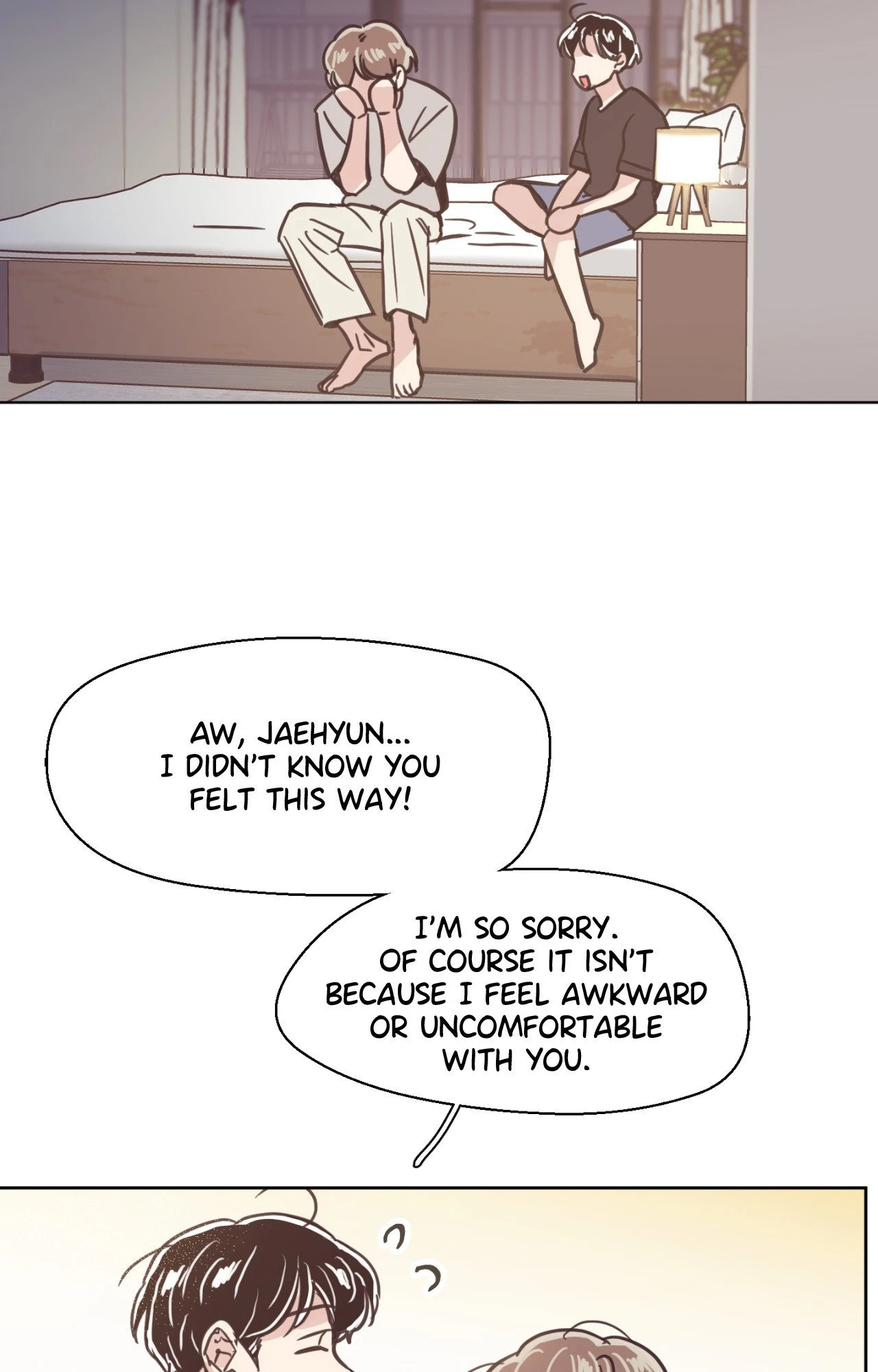Happy Merry Ending [Official] - Chapter 83 manhwa