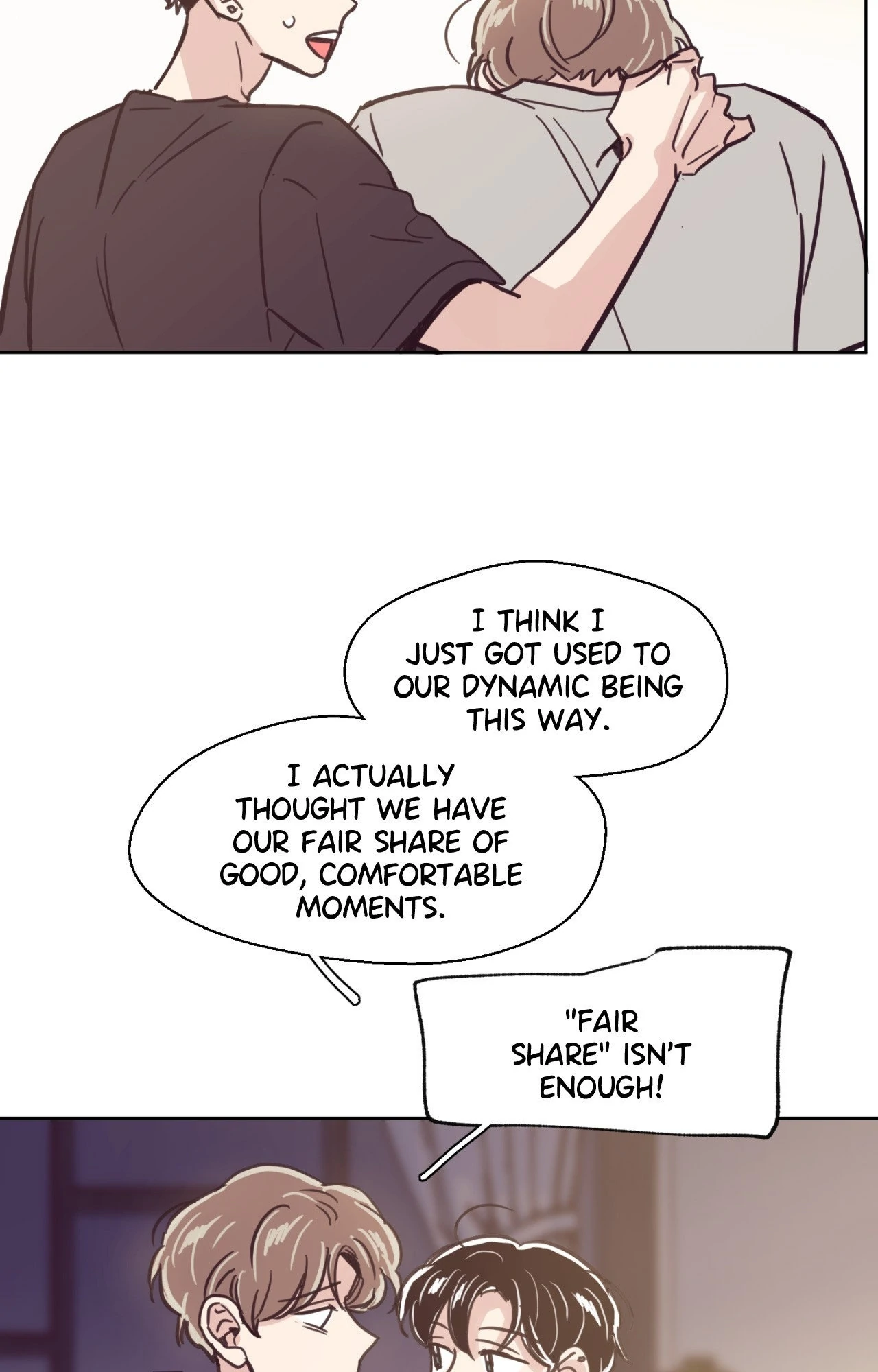 Happy Merry Ending [Official] - Chapter 83 manhwa