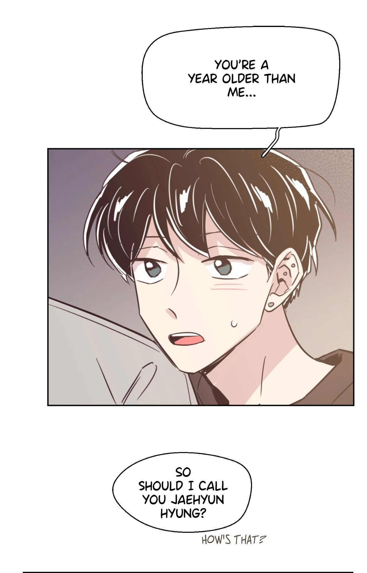 Happy Merry Ending [Official] - Chapter 83 manhwa