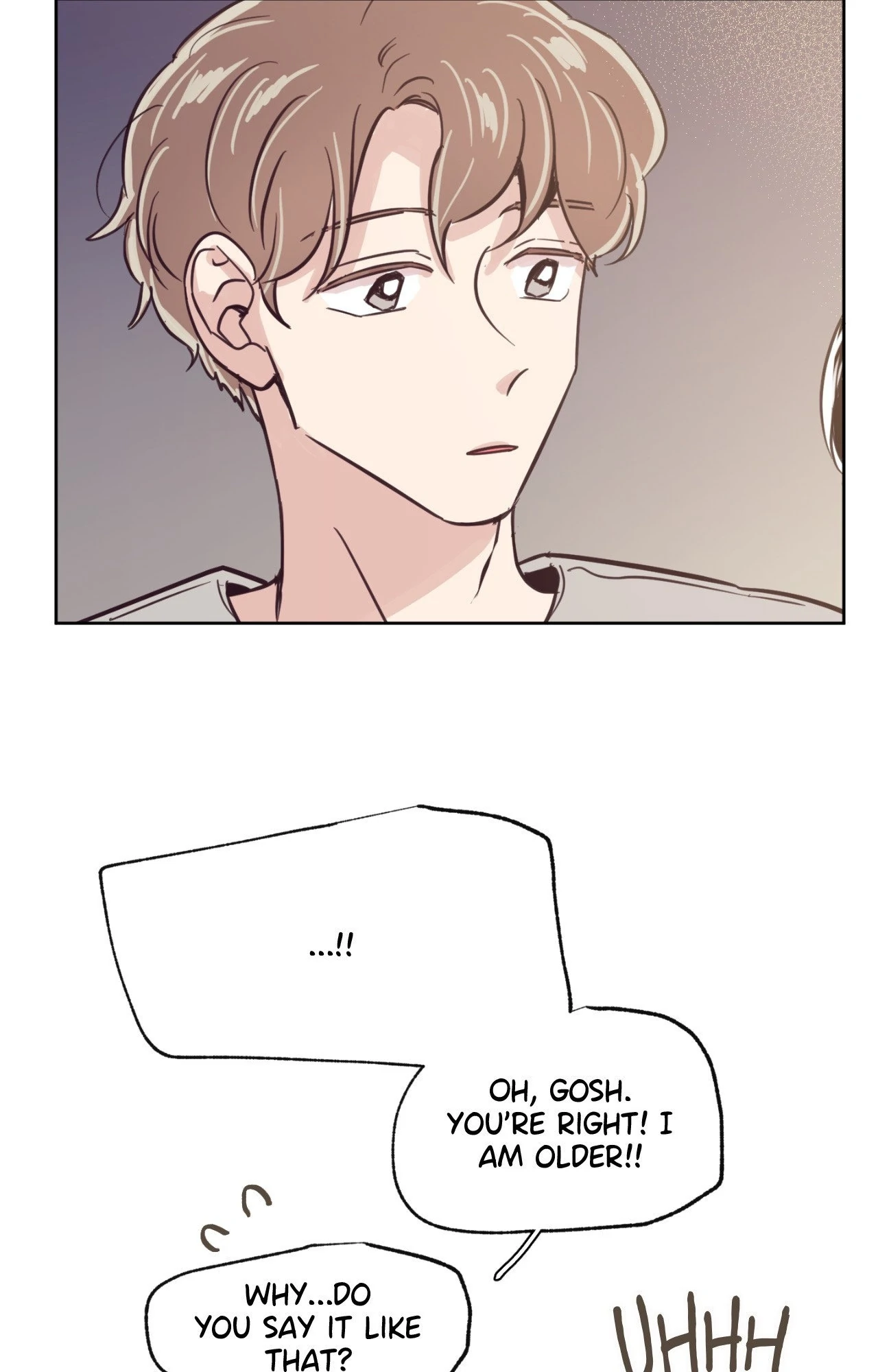 Happy Merry Ending [Official] - Chapter 83 manhwa