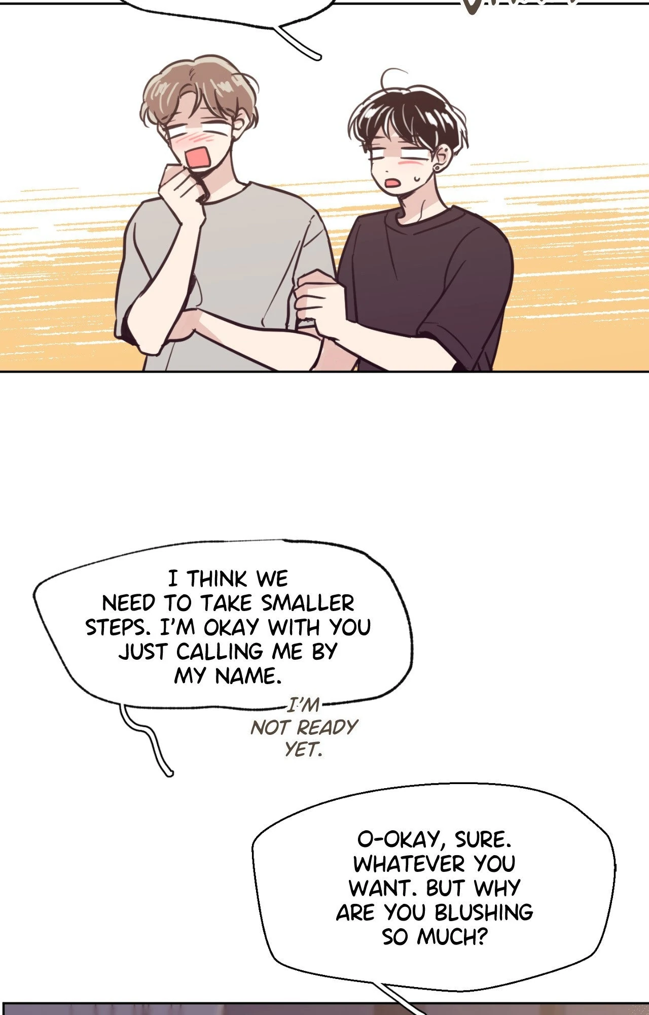 Happy Merry Ending [Official] - Chapter 83 manhwa