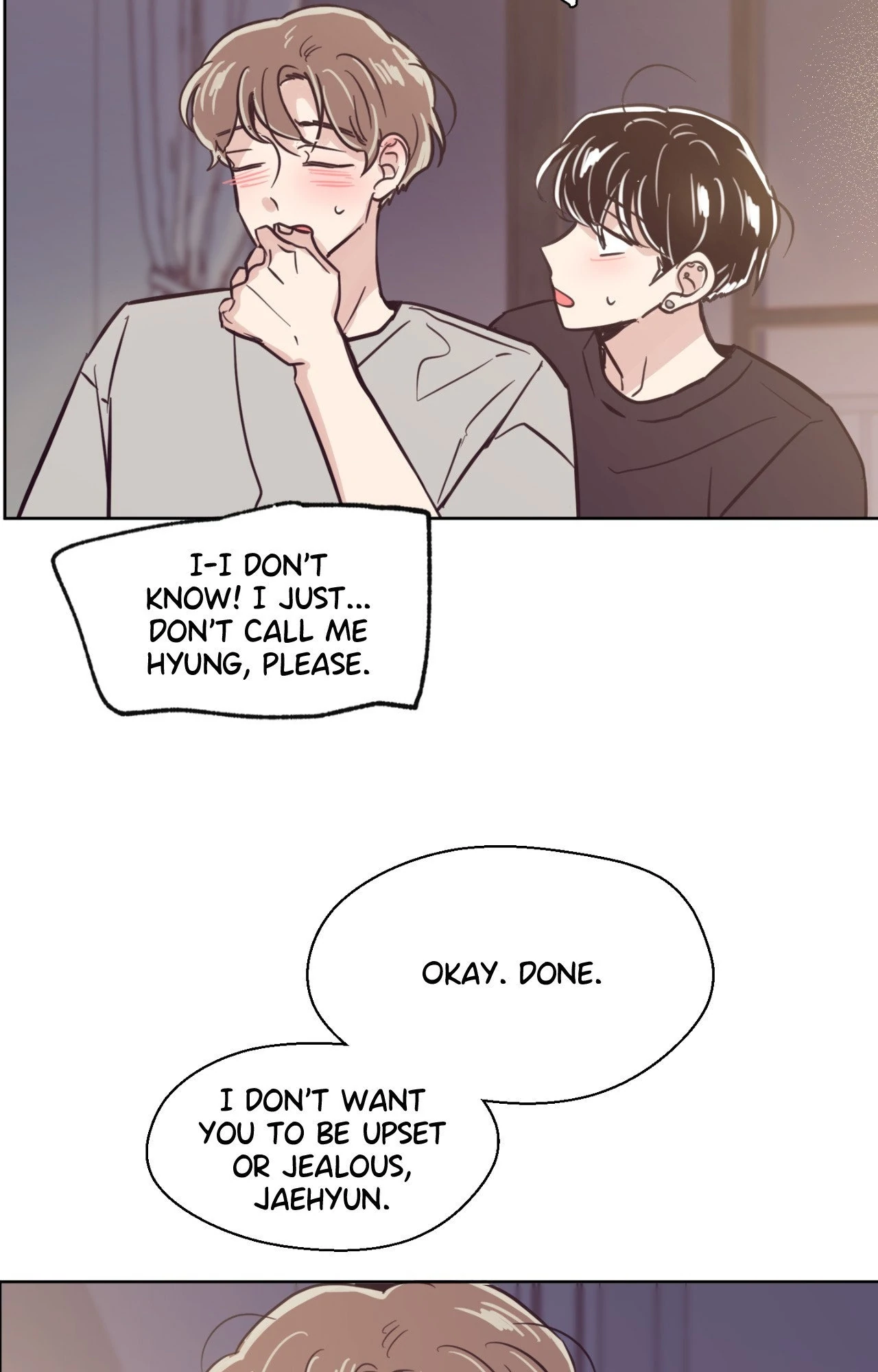 Happy Merry Ending [Official] - Chapter 83 manhwa
