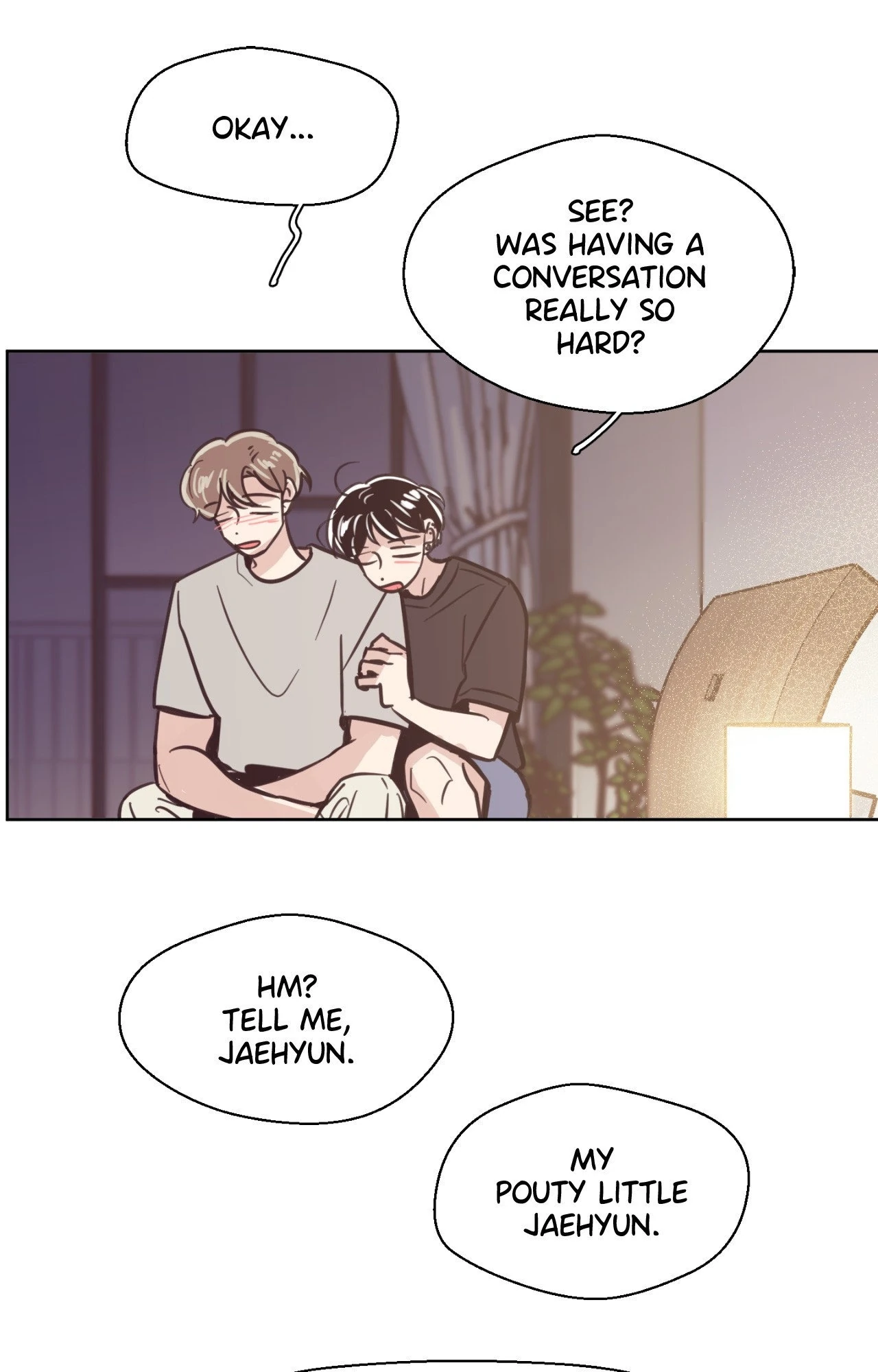 Happy Merry Ending [Official] - Chapter 83 manhwa