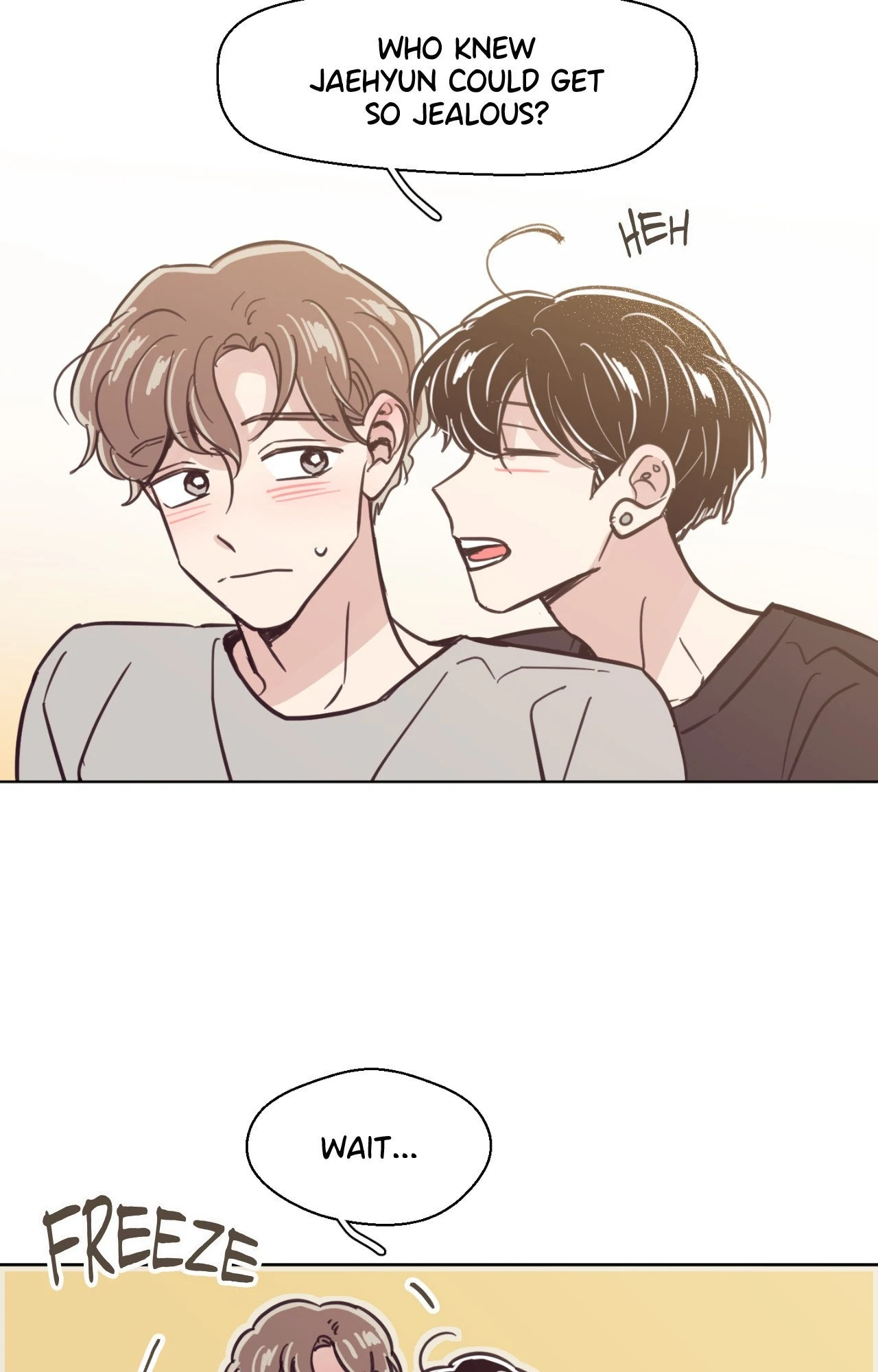 Happy Merry Ending [Official] - Chapter 83 manhwa