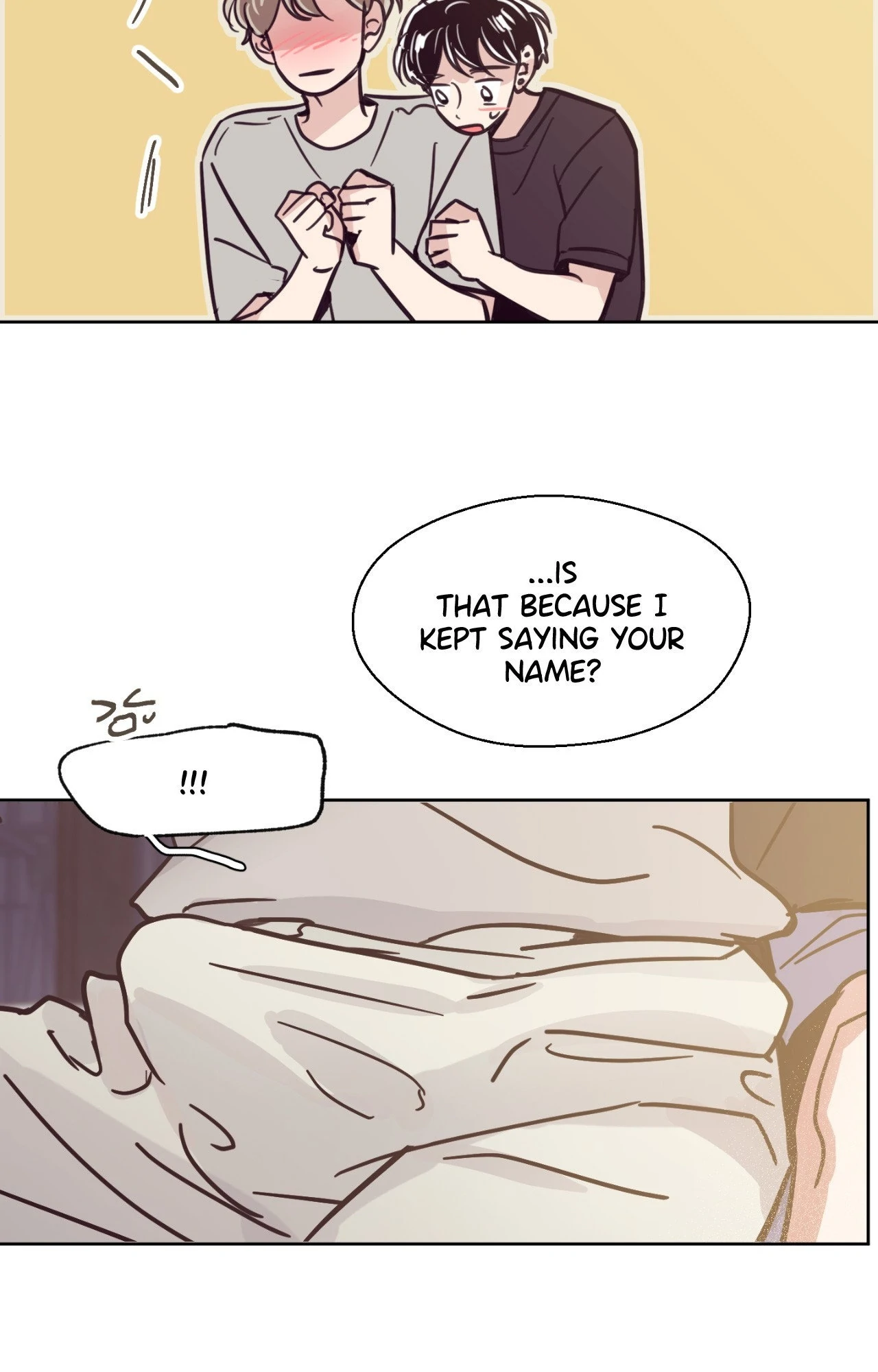Happy Merry Ending [Official] - Chapter 83 manhwa