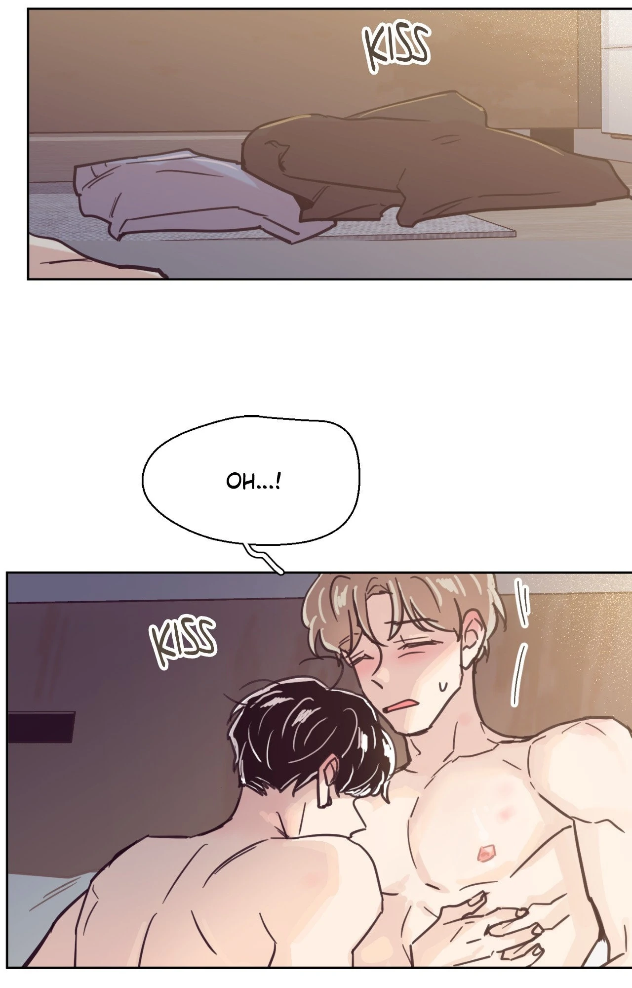 Happy Merry Ending [Official] - Chapter 83 manhwa