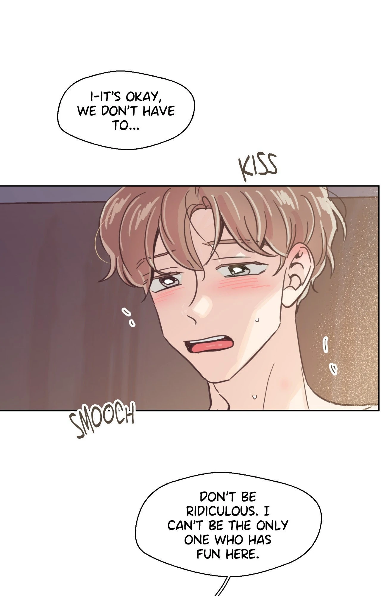 Happy Merry Ending [Official] - Chapter 83 manhwa