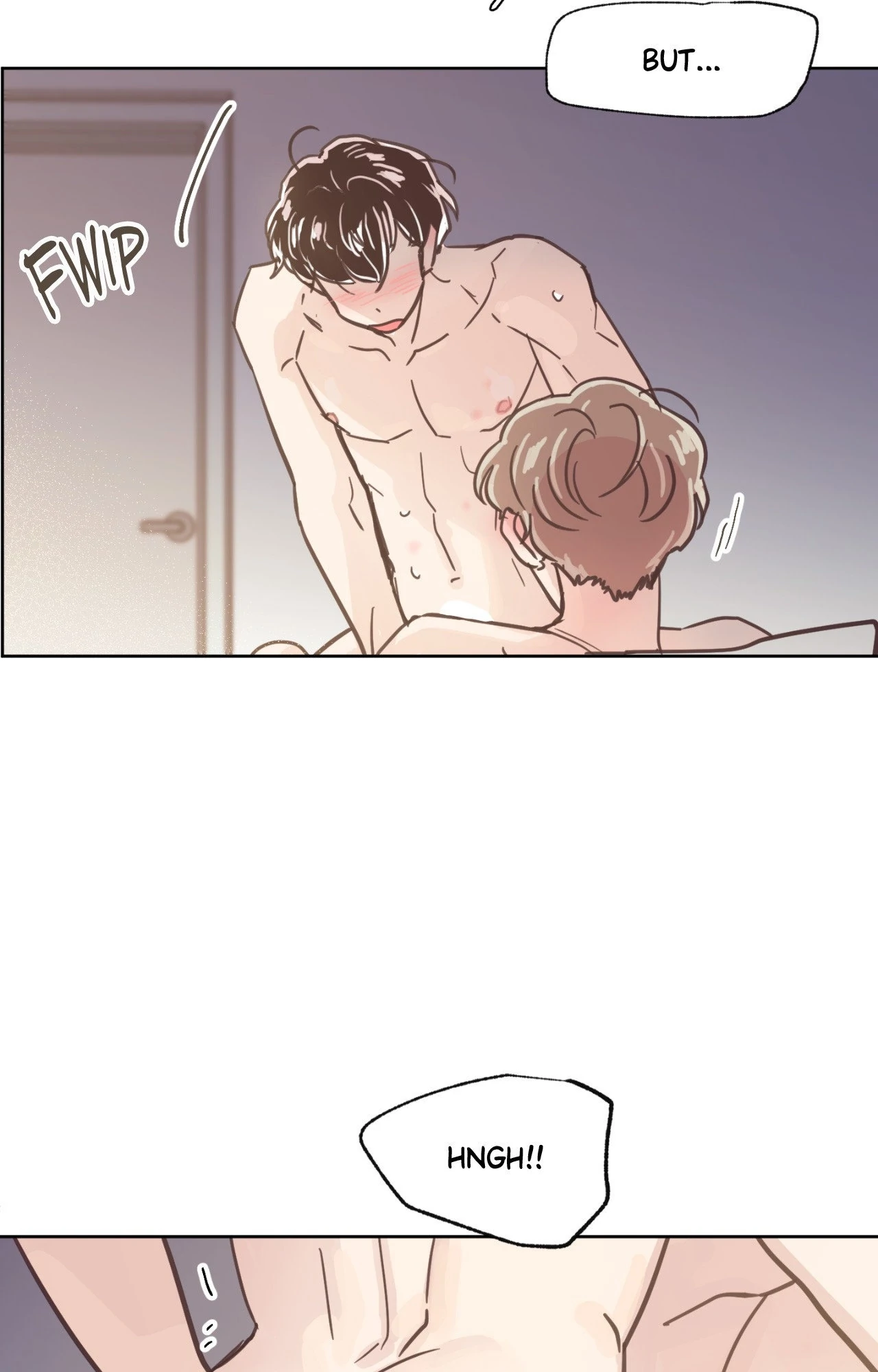 Happy Merry Ending [Official] - Chapter 83 manhwa