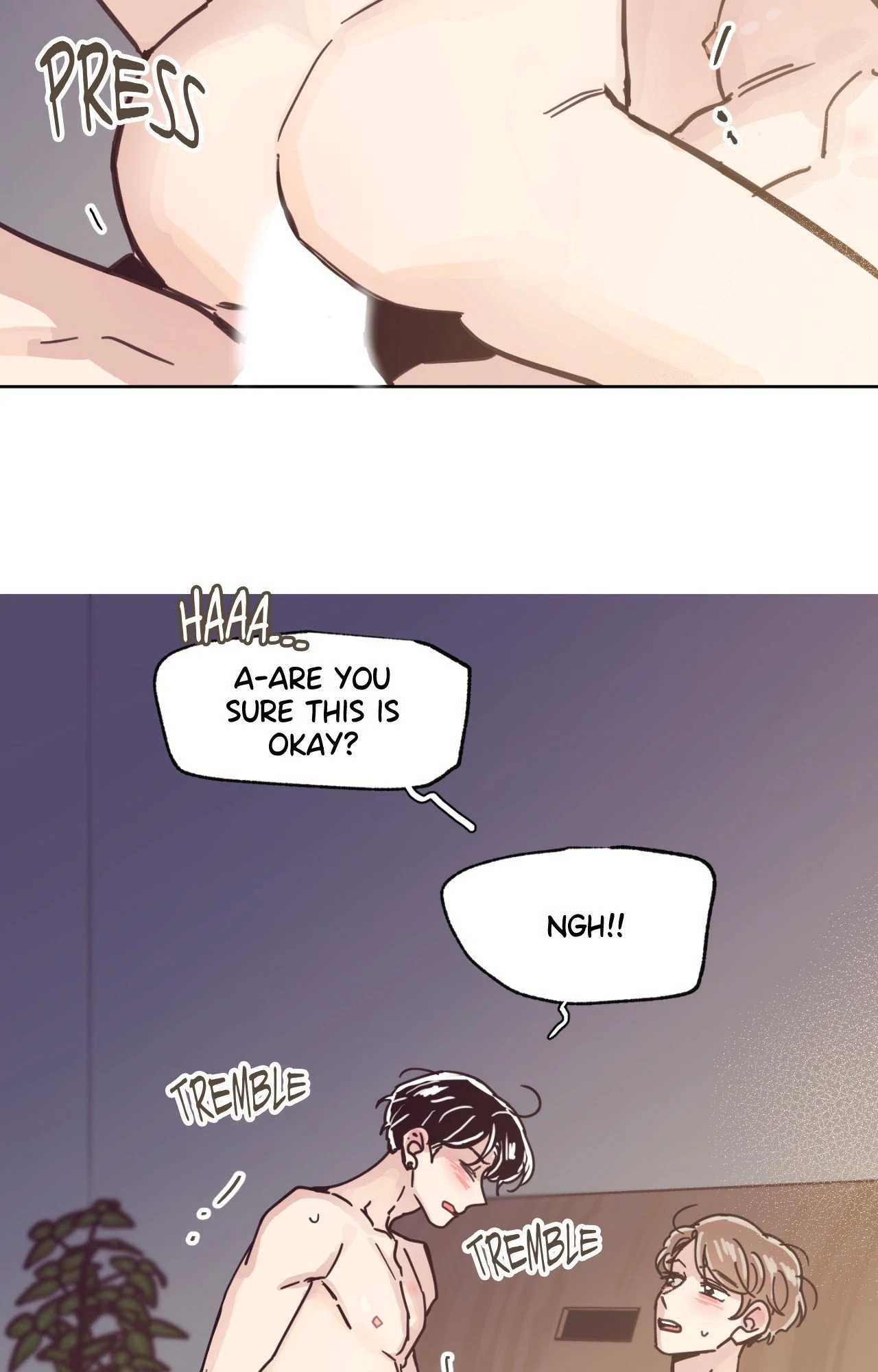 Happy Merry Ending [Official] - Chapter 83 manhwa