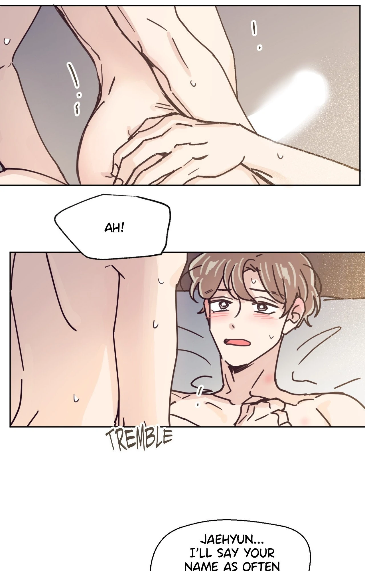 Happy Merry Ending [Official] - Chapter 83 manhwa