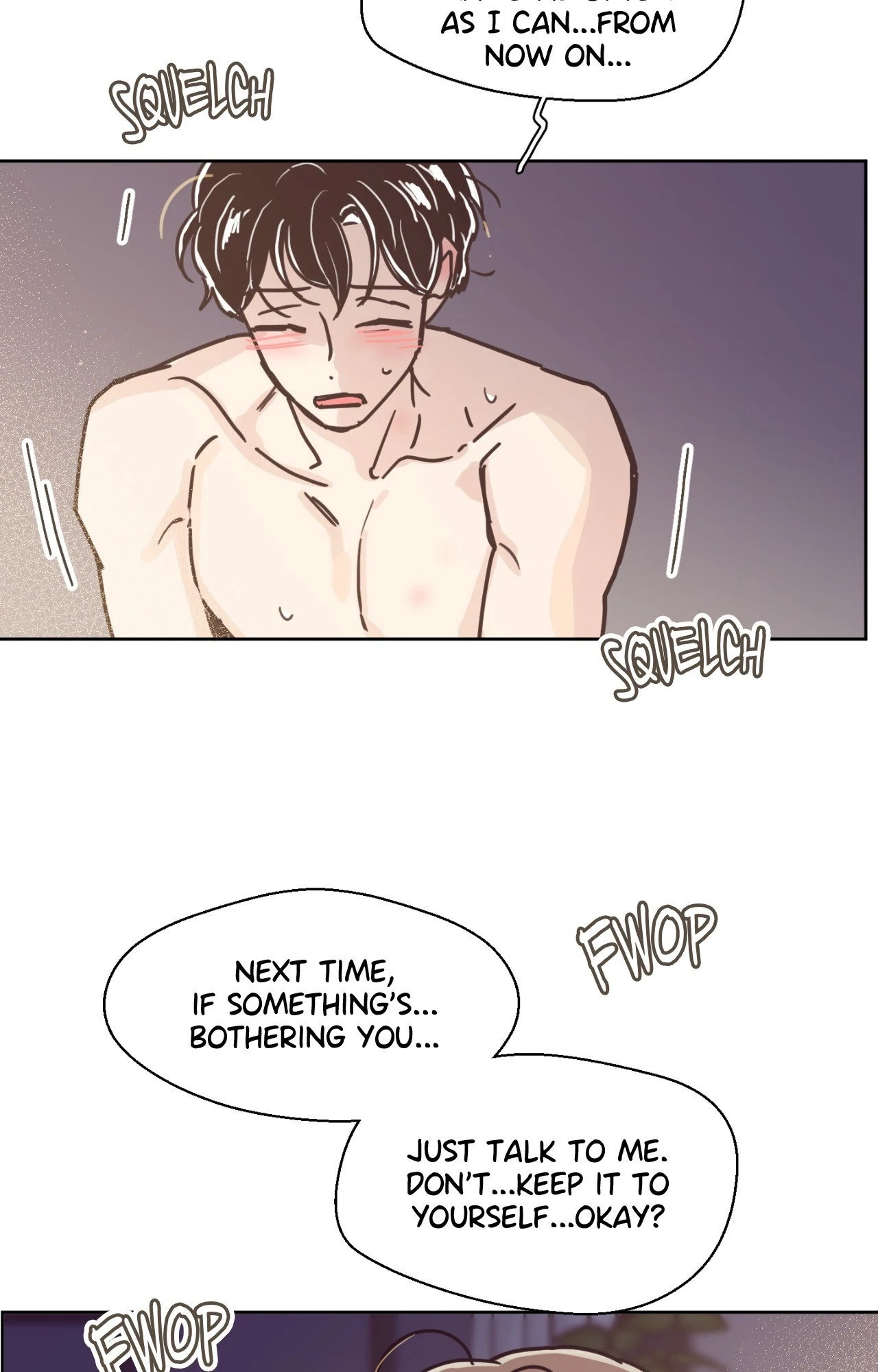 Happy Merry Ending [Official] - Chapter 83 manhwa
