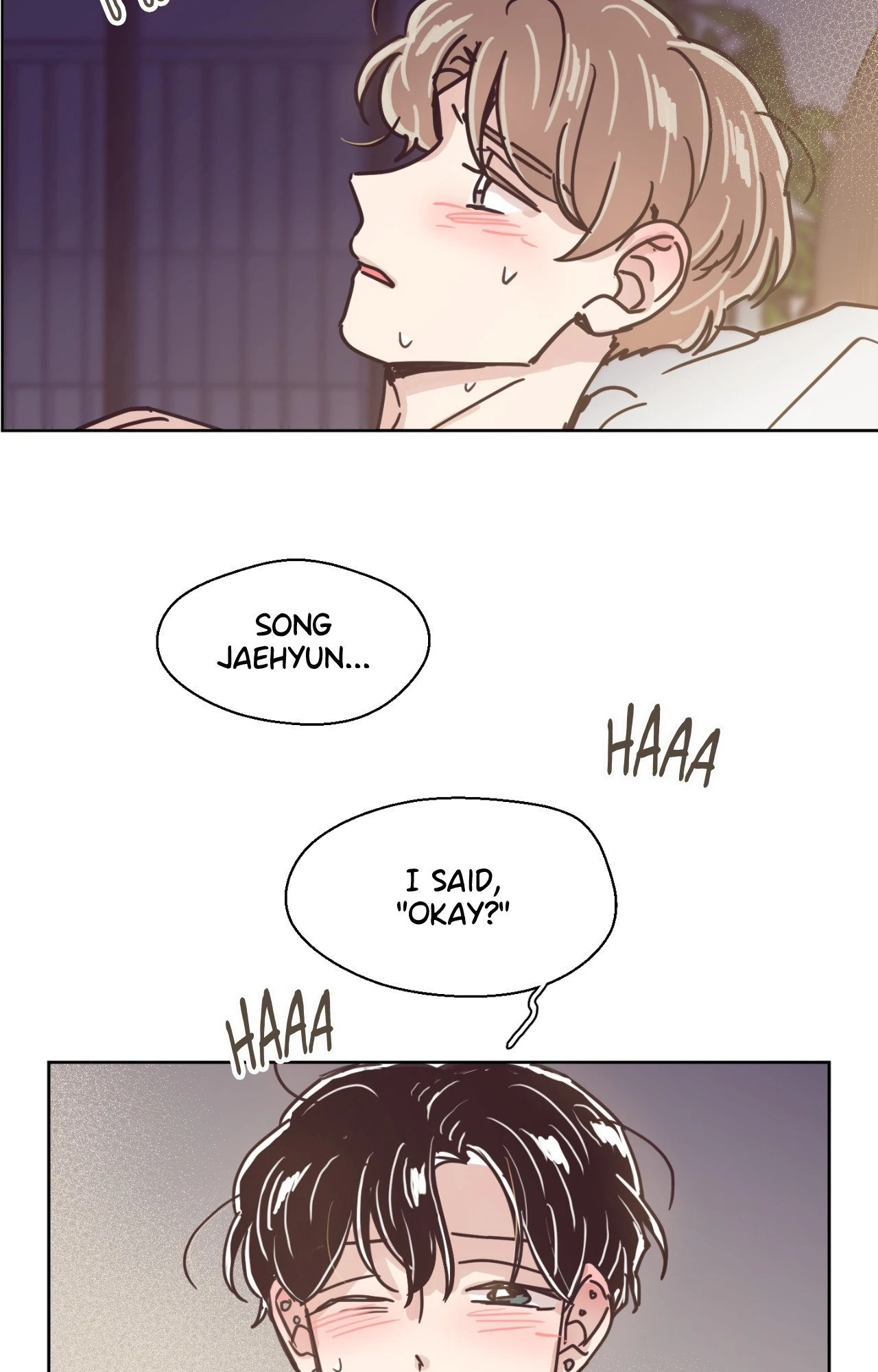 Happy Merry Ending [Official] - Chapter 83 manhwa