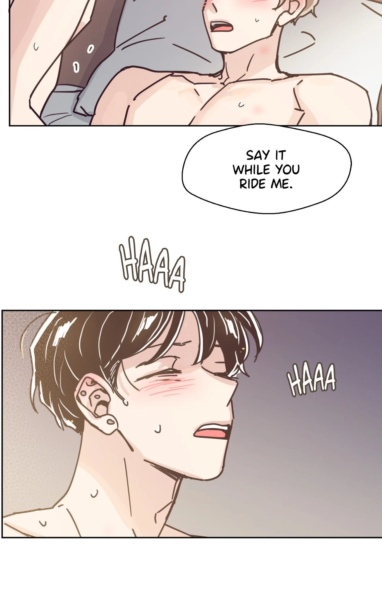 Happy Merry Ending [Official] - Chapter 83 manhwa