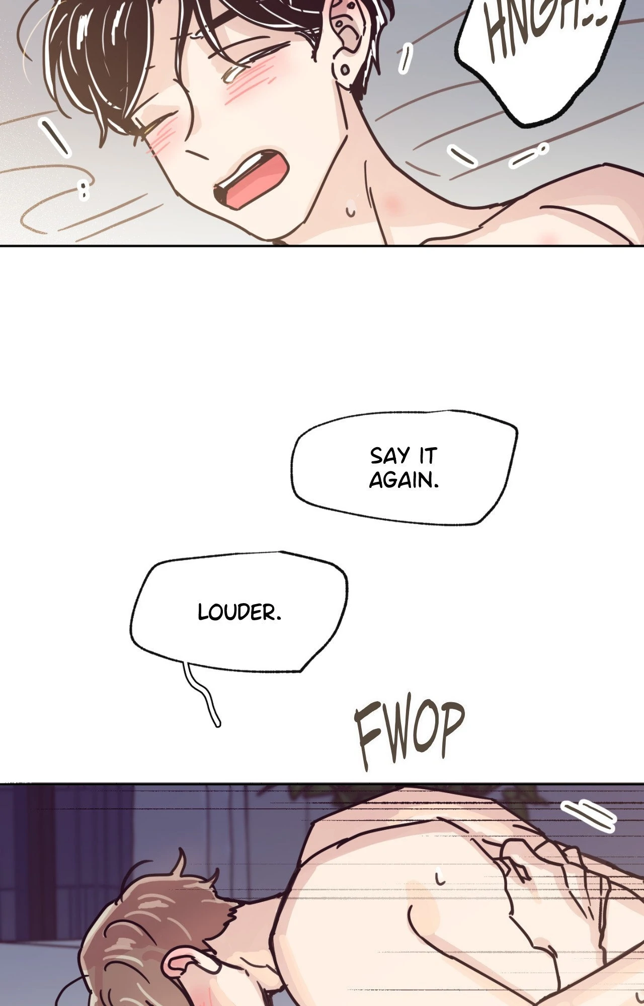 Happy Merry Ending [Official] - Chapter 83 manhwa