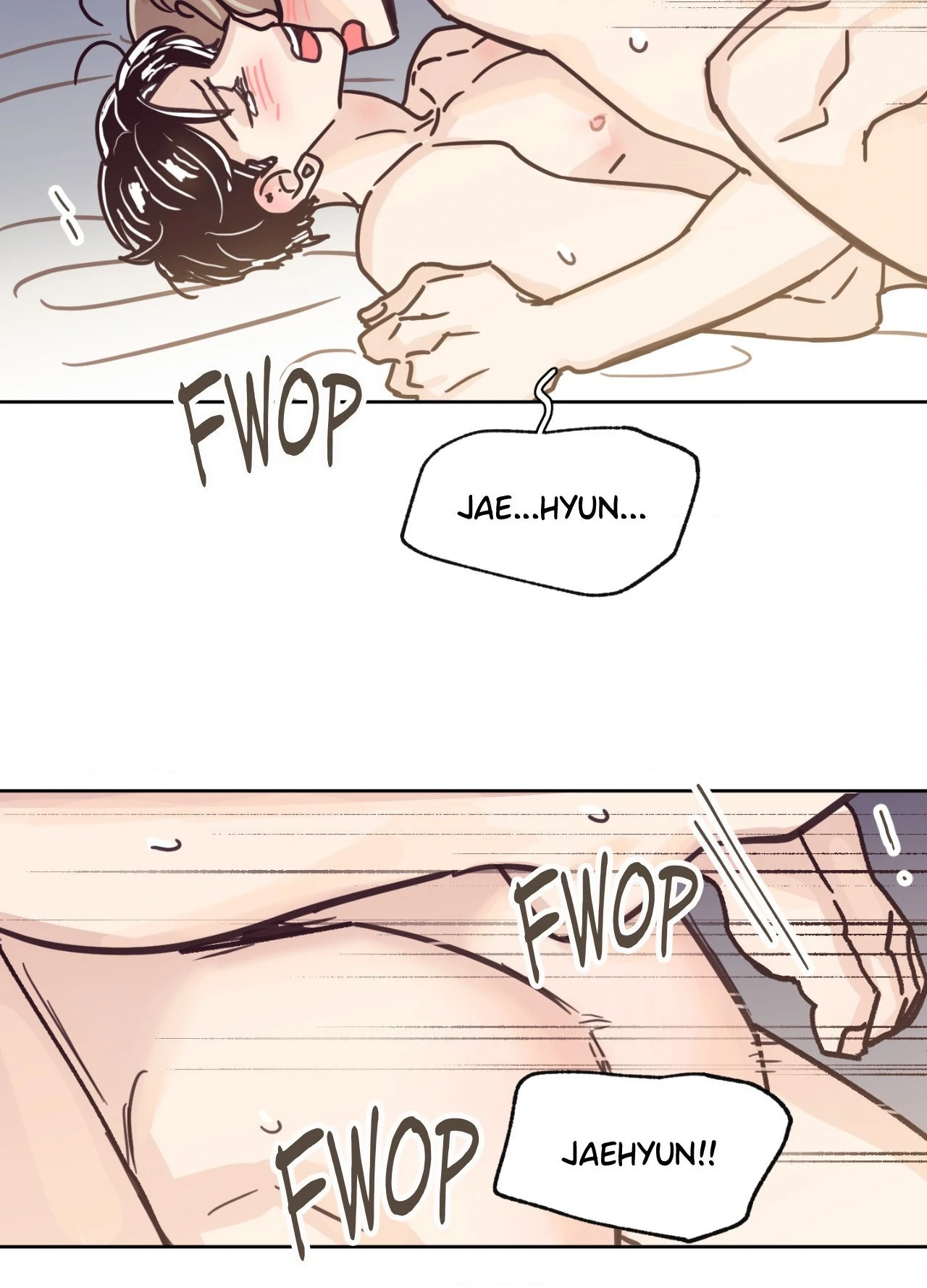 Happy Merry Ending [Official] - Chapter 83 manhwa