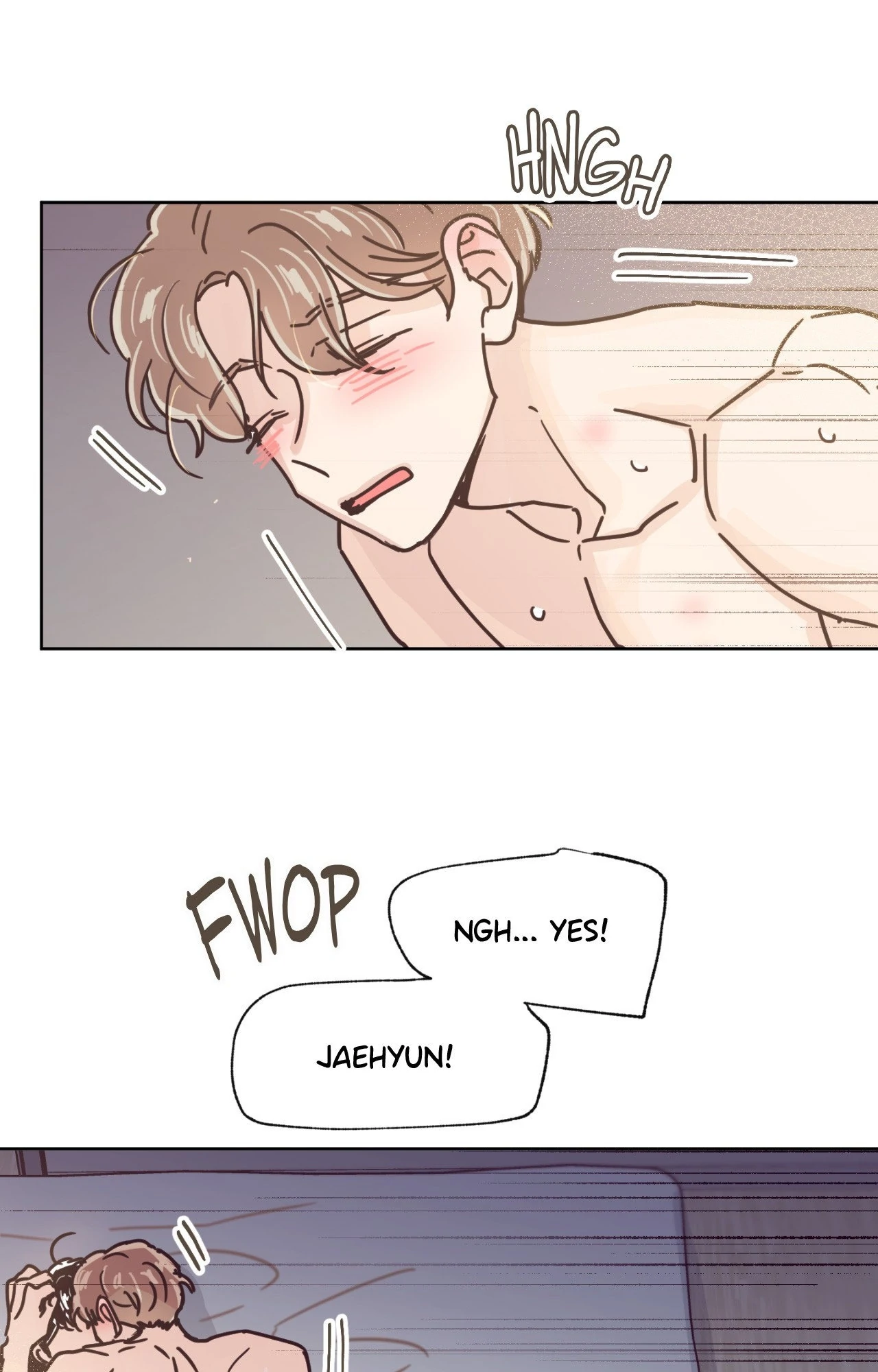 Happy Merry Ending [Official] - Chapter 83 manhwa