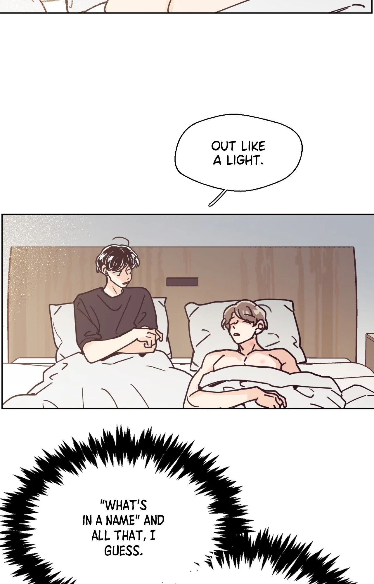 Happy Merry Ending [Official] - Chapter 83 manhwa
