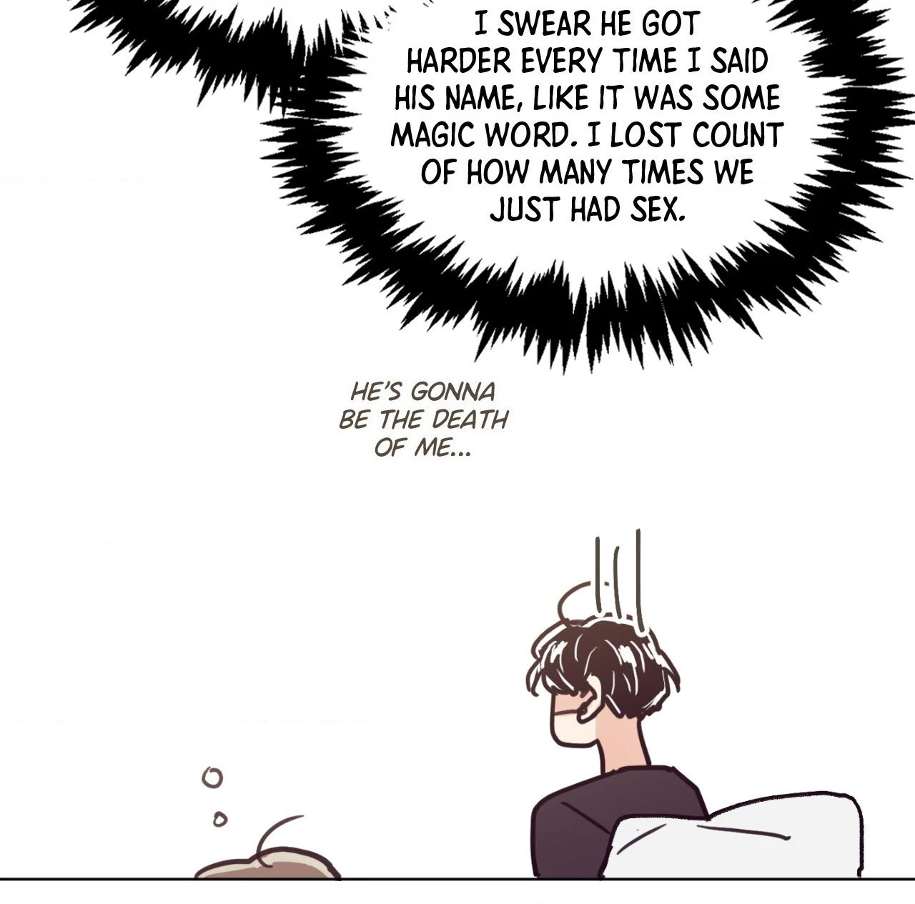 Happy Merry Ending [Official] - Chapter 83 manhwa