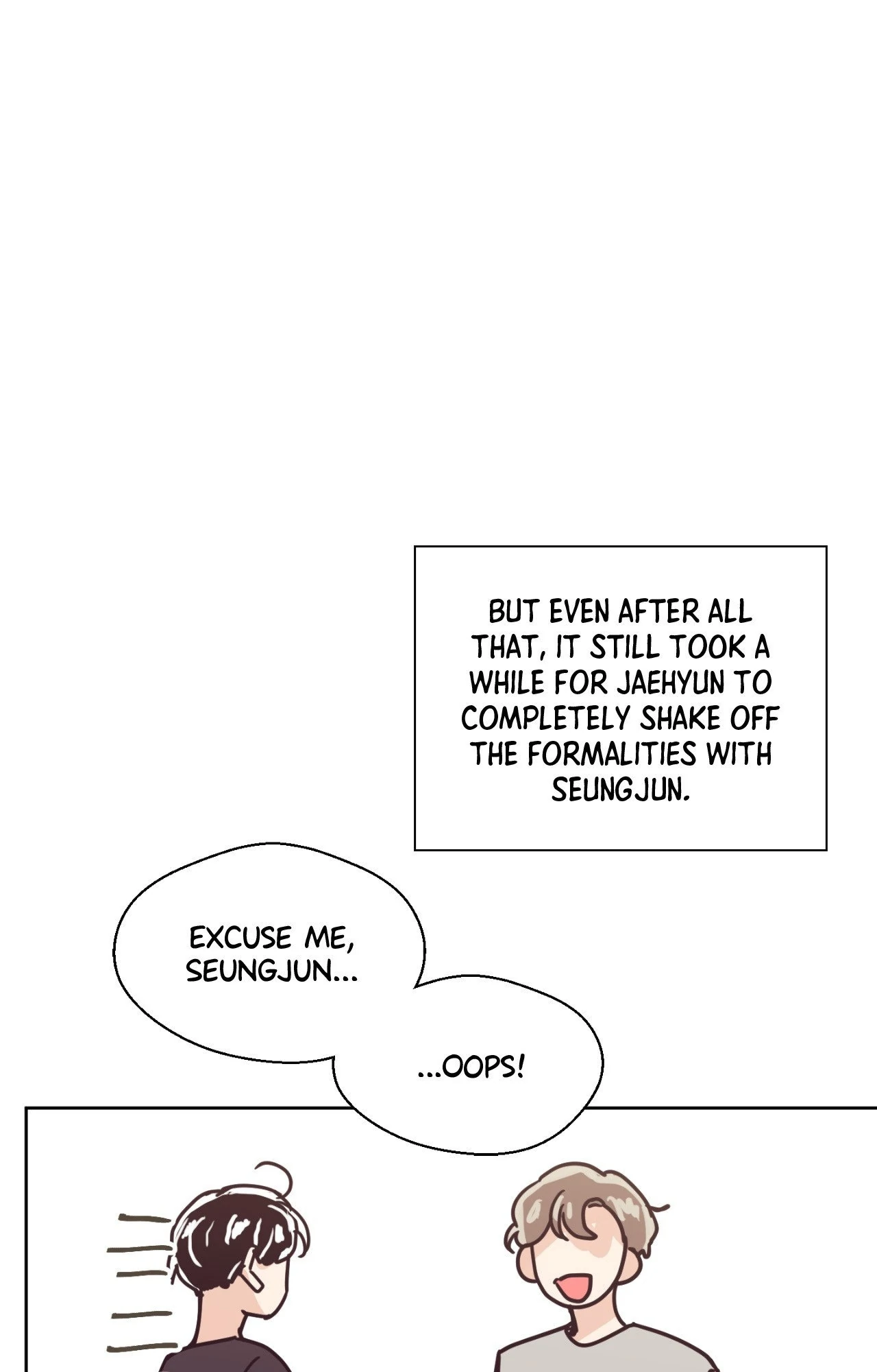 Happy Merry Ending [Official] - Chapter 83 manhwa